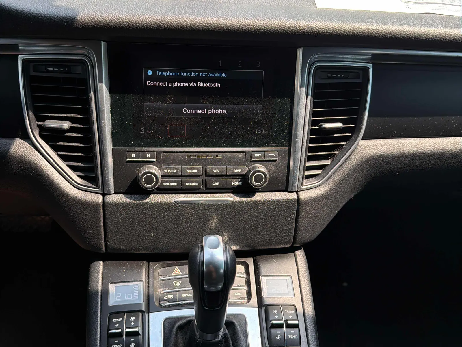 Console