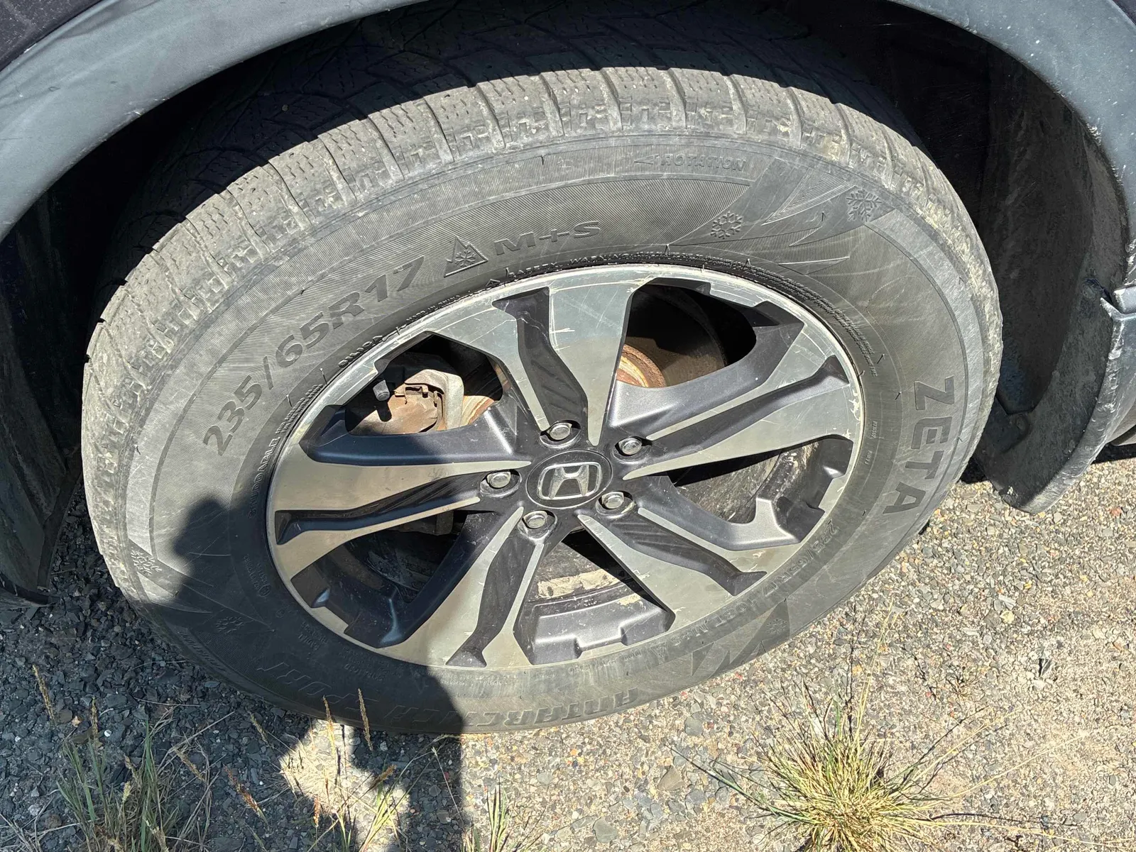 Tire