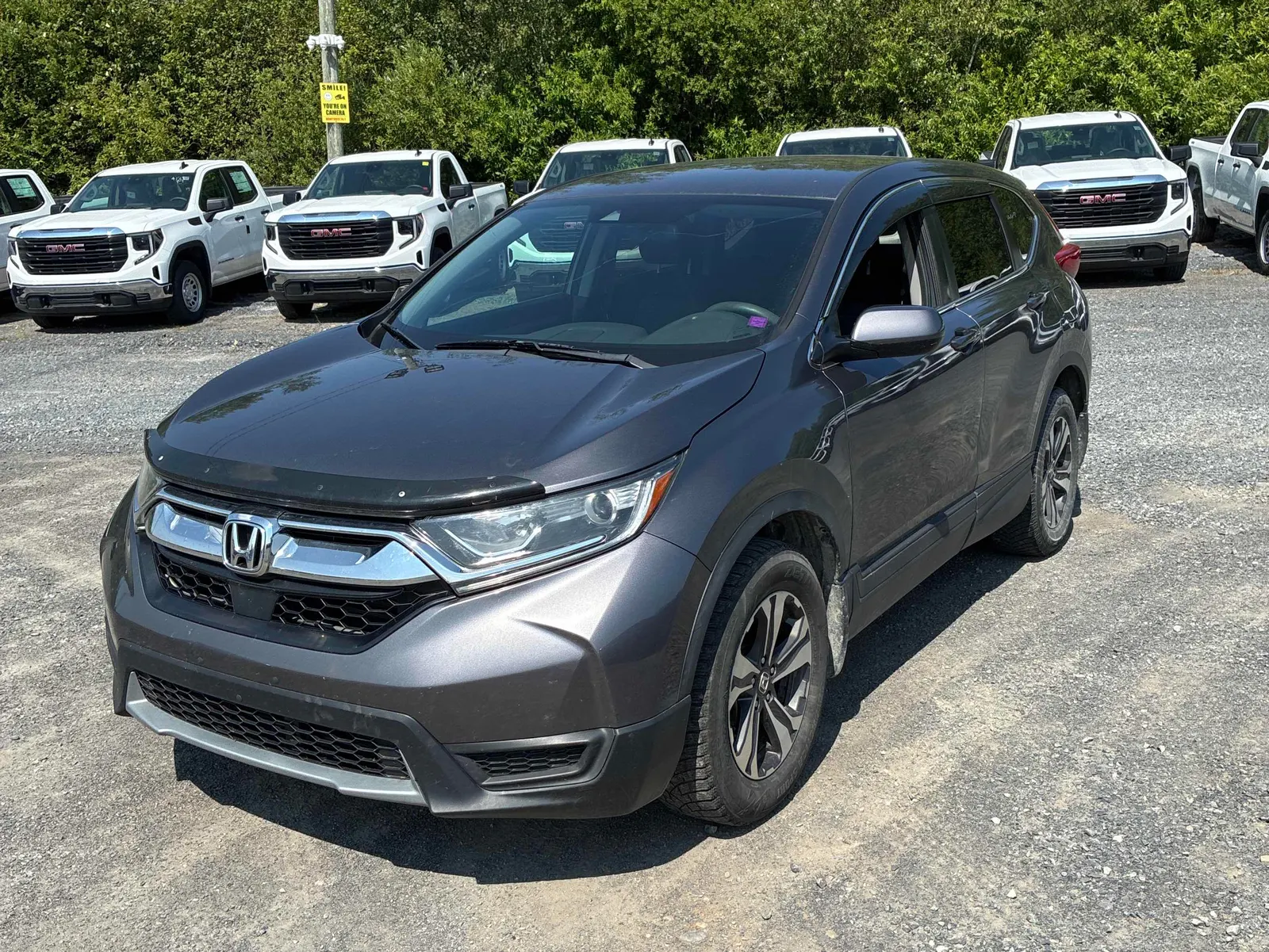2018 Honda CR-V