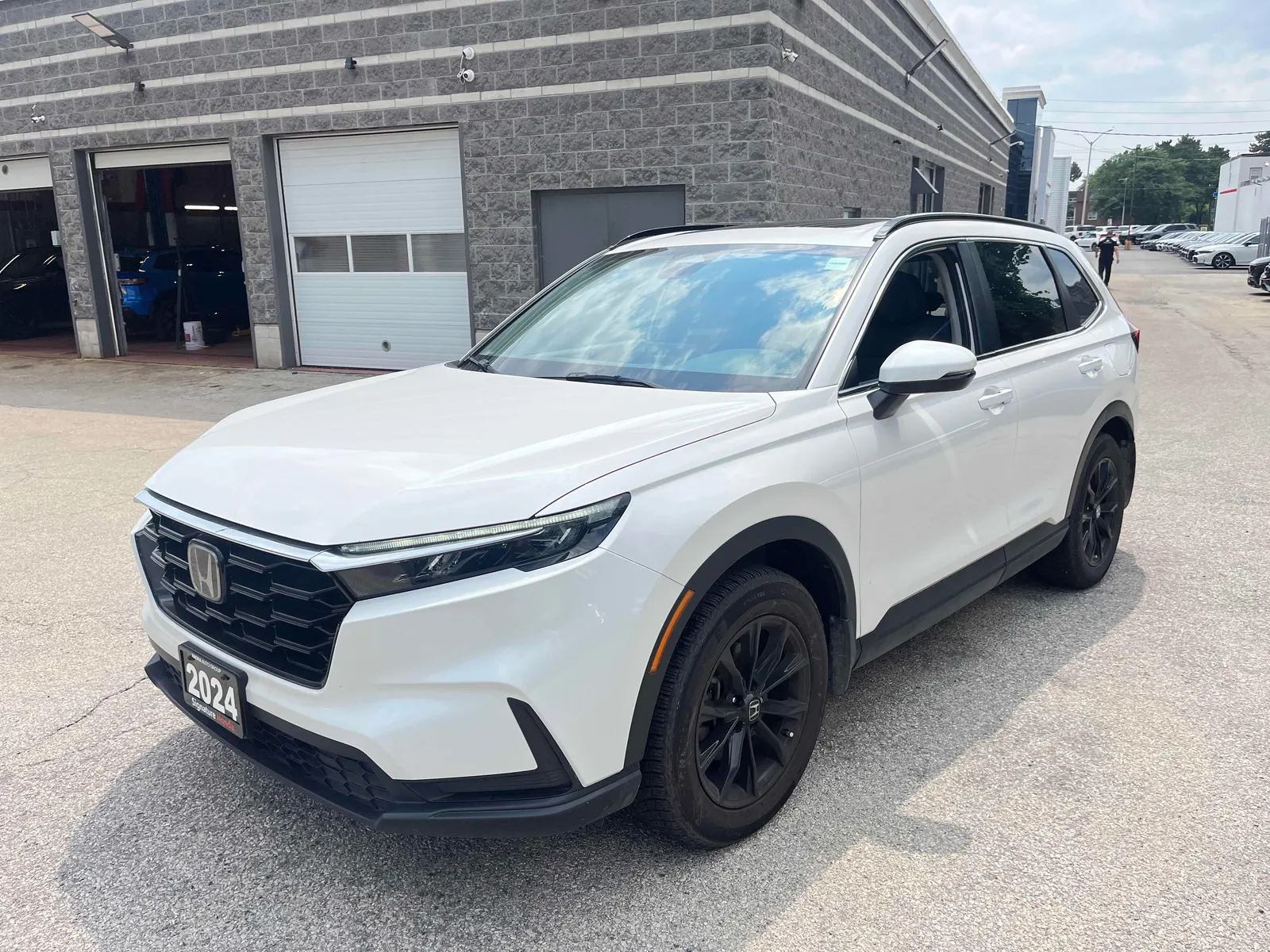2024 Honda CR-V
