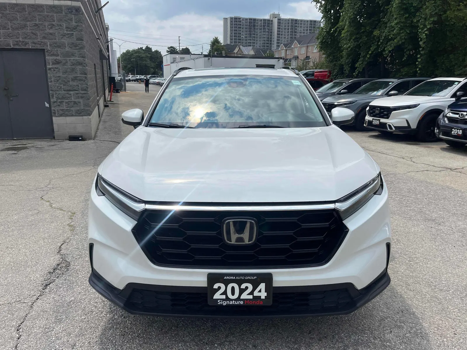 Front