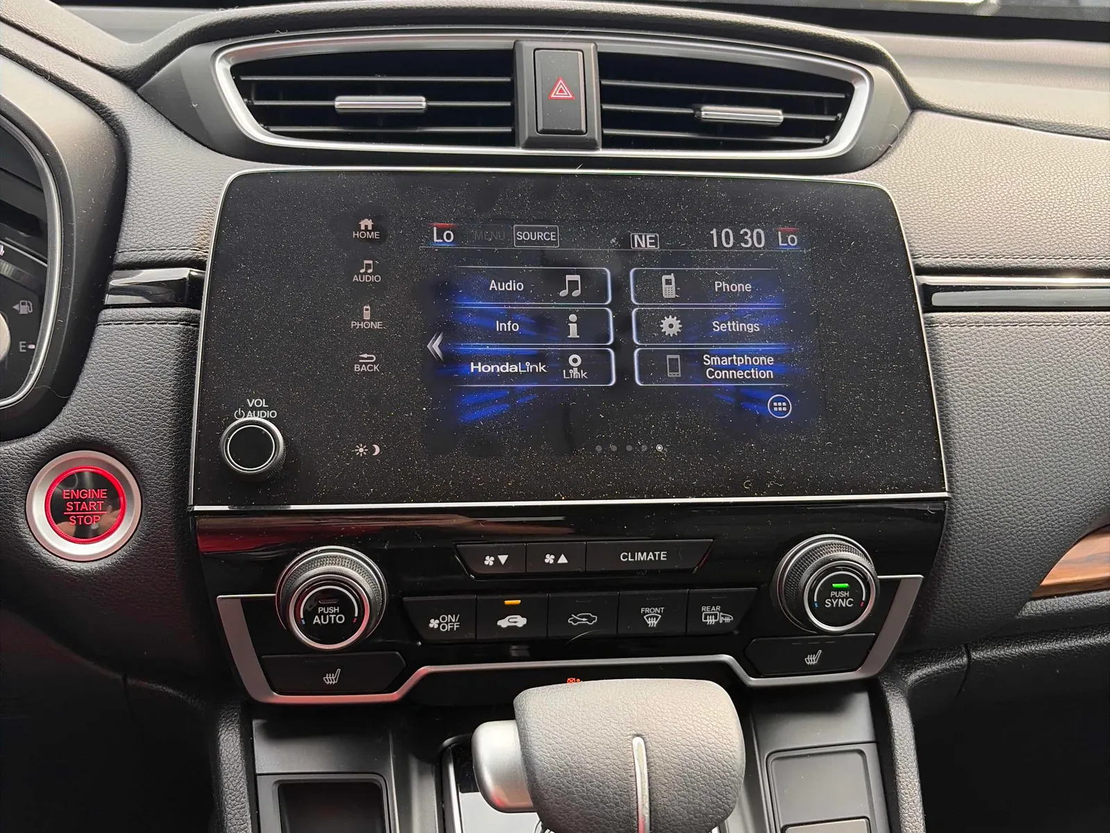Console