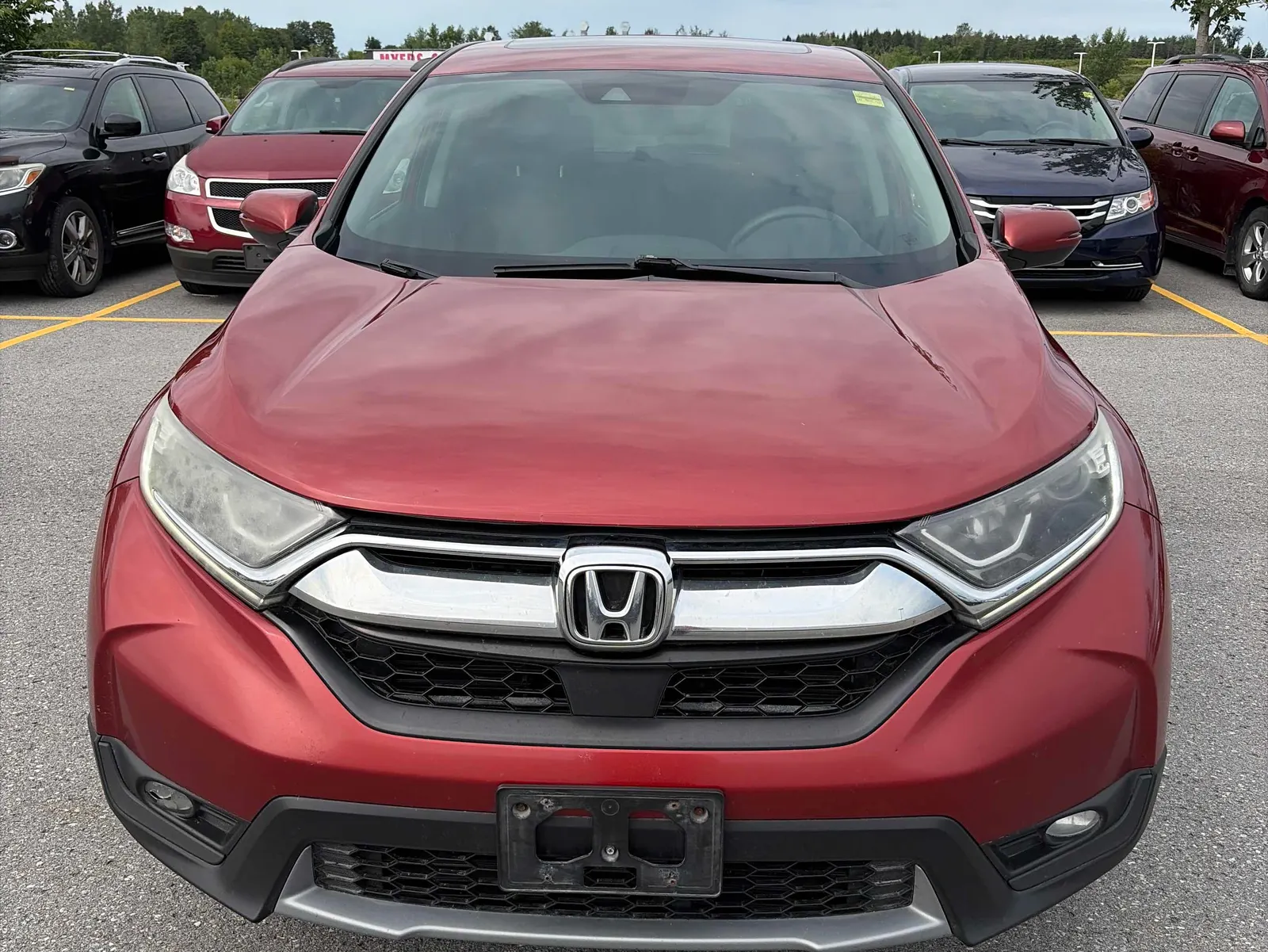 Front