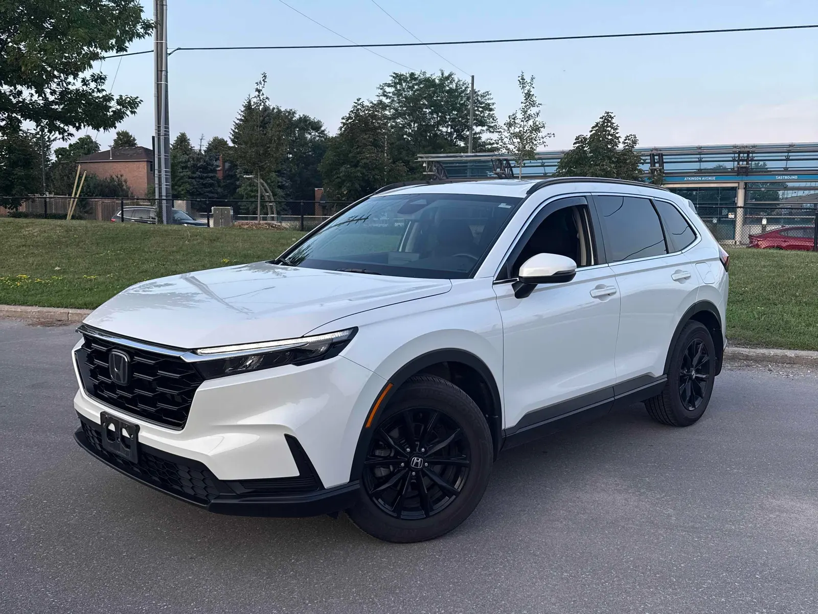 2025 Honda CR-V