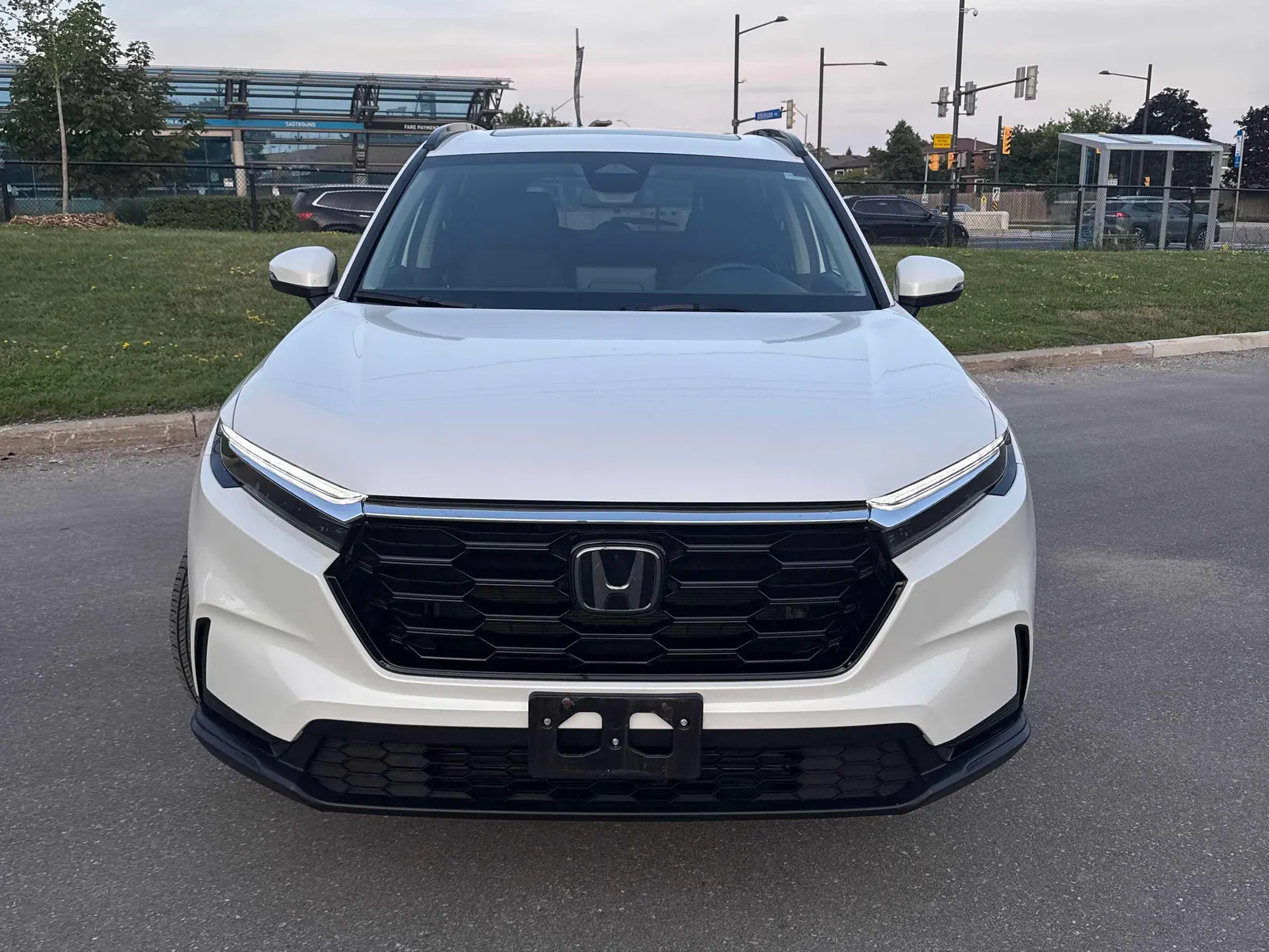 Front