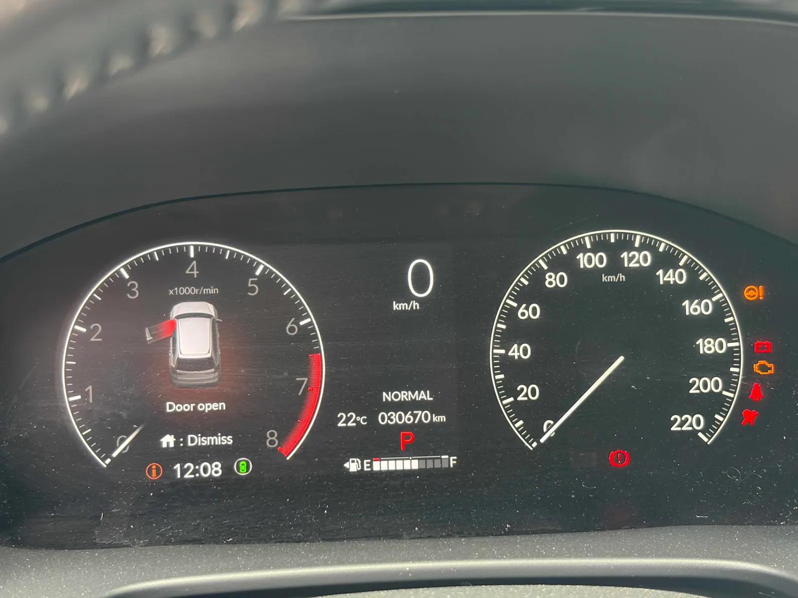 Dashboard