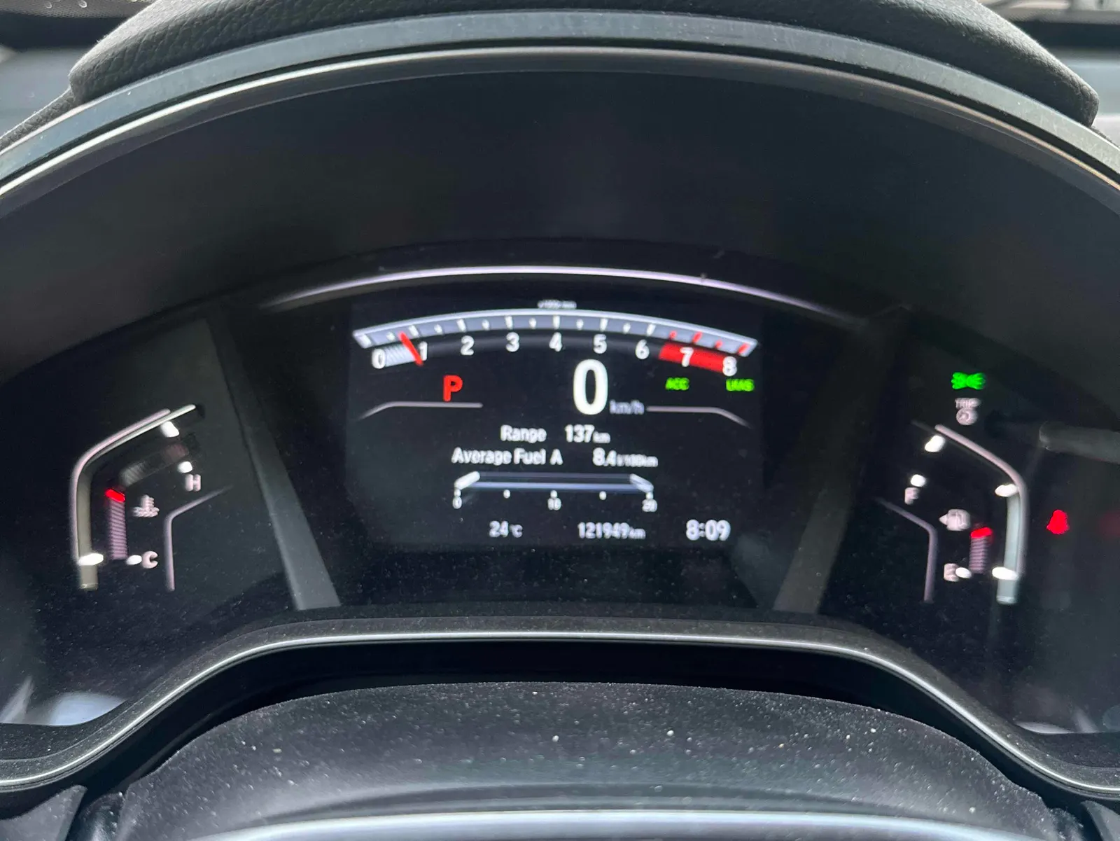 Dashboard
