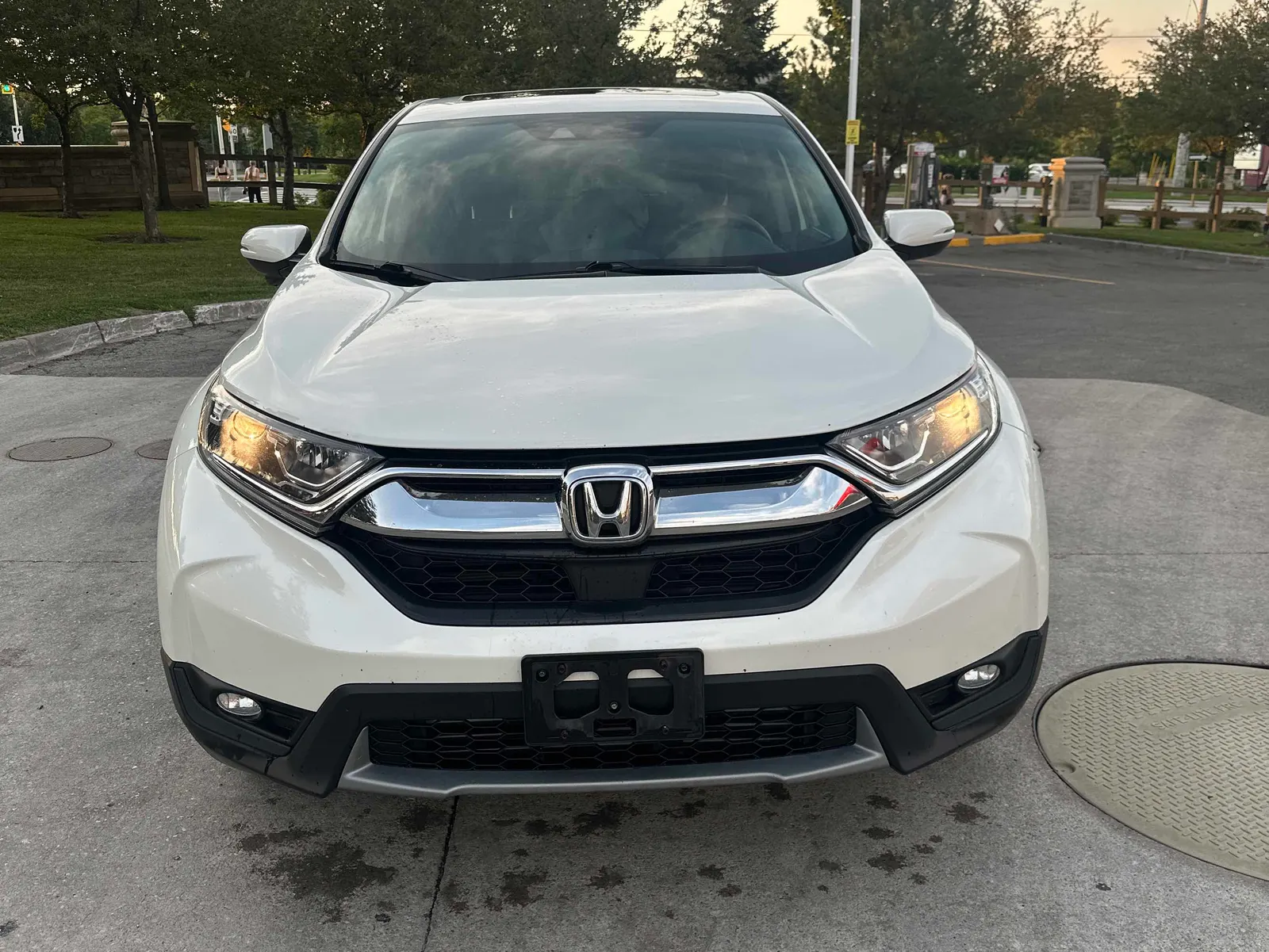 Front