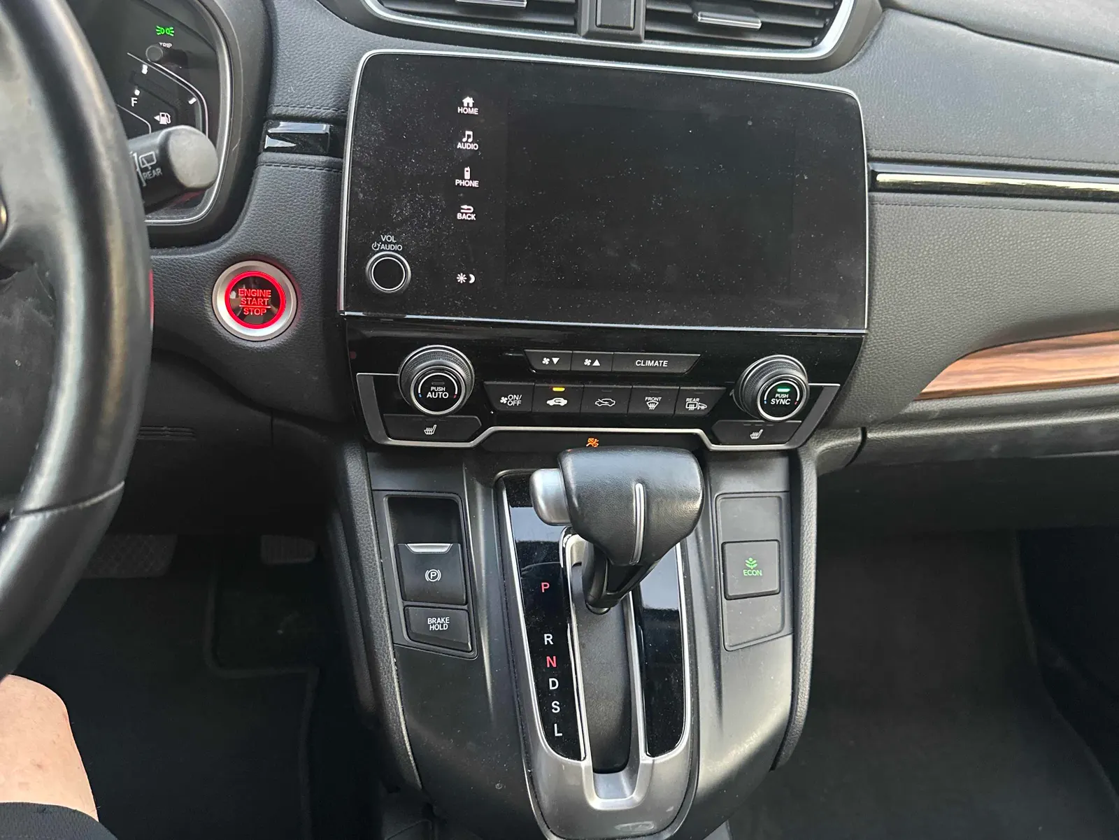 Console