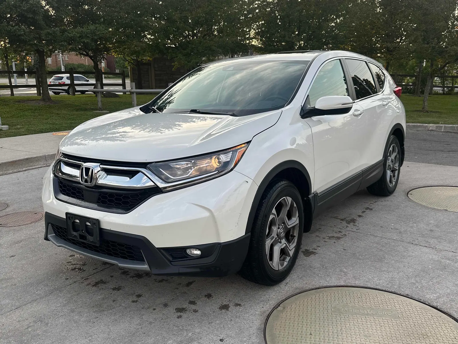 2018 Honda CR-V