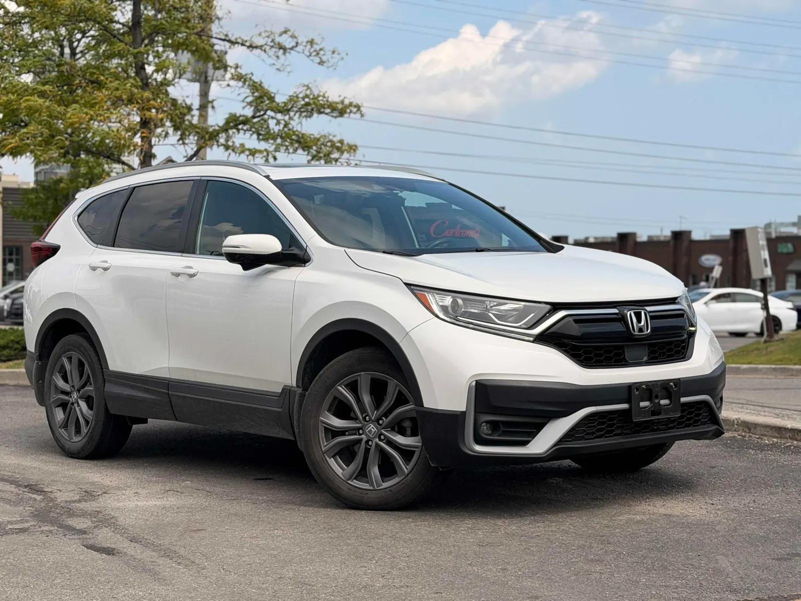 2021 Honda CR-V