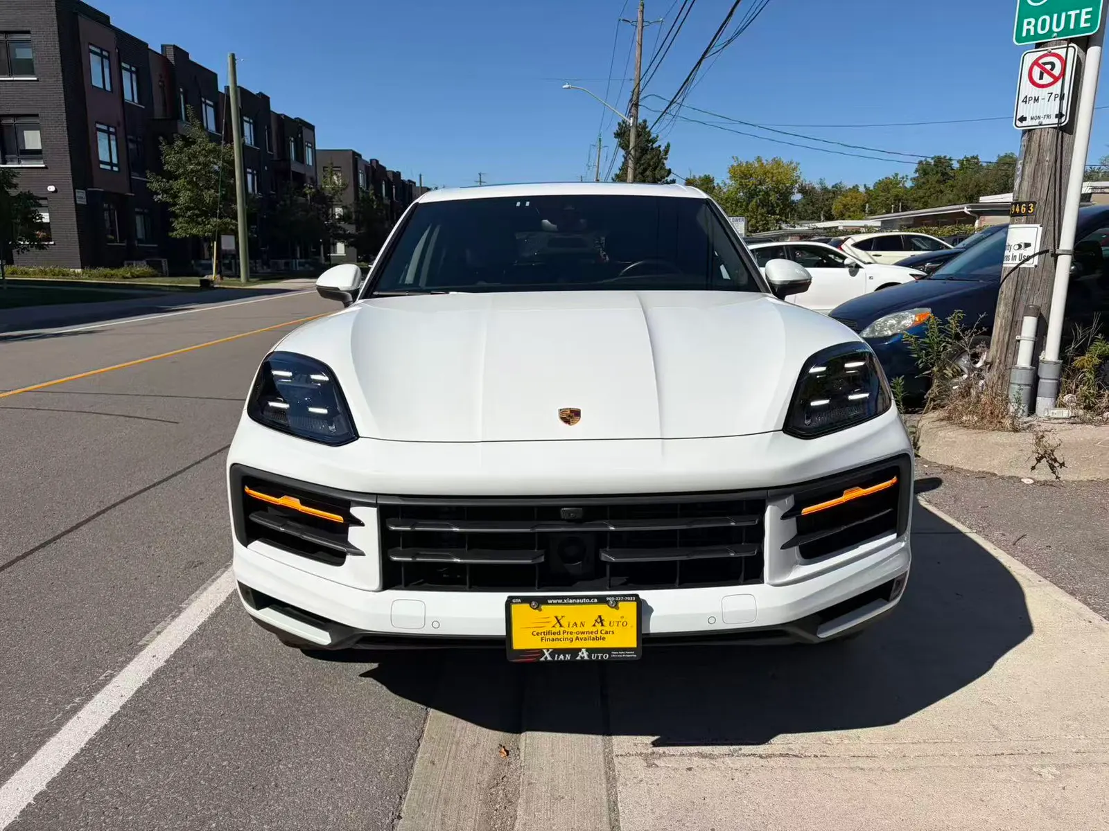 Front