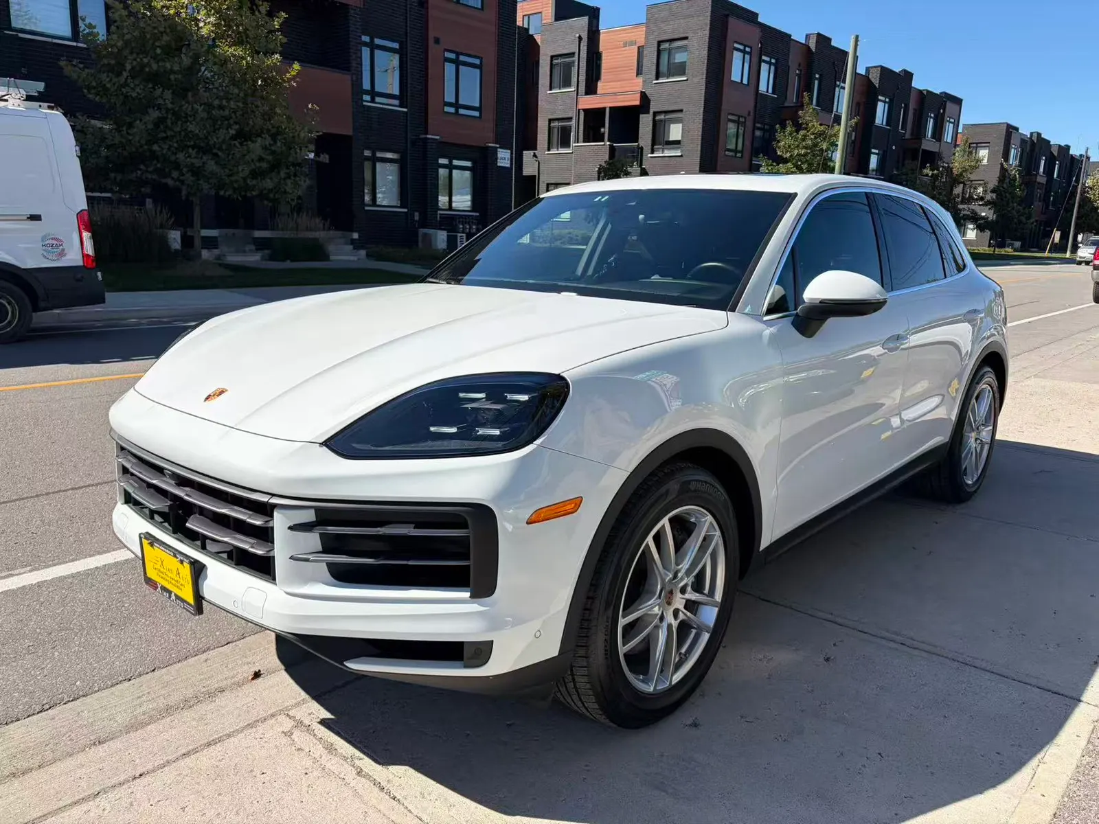 2024 Porsche Cayenne