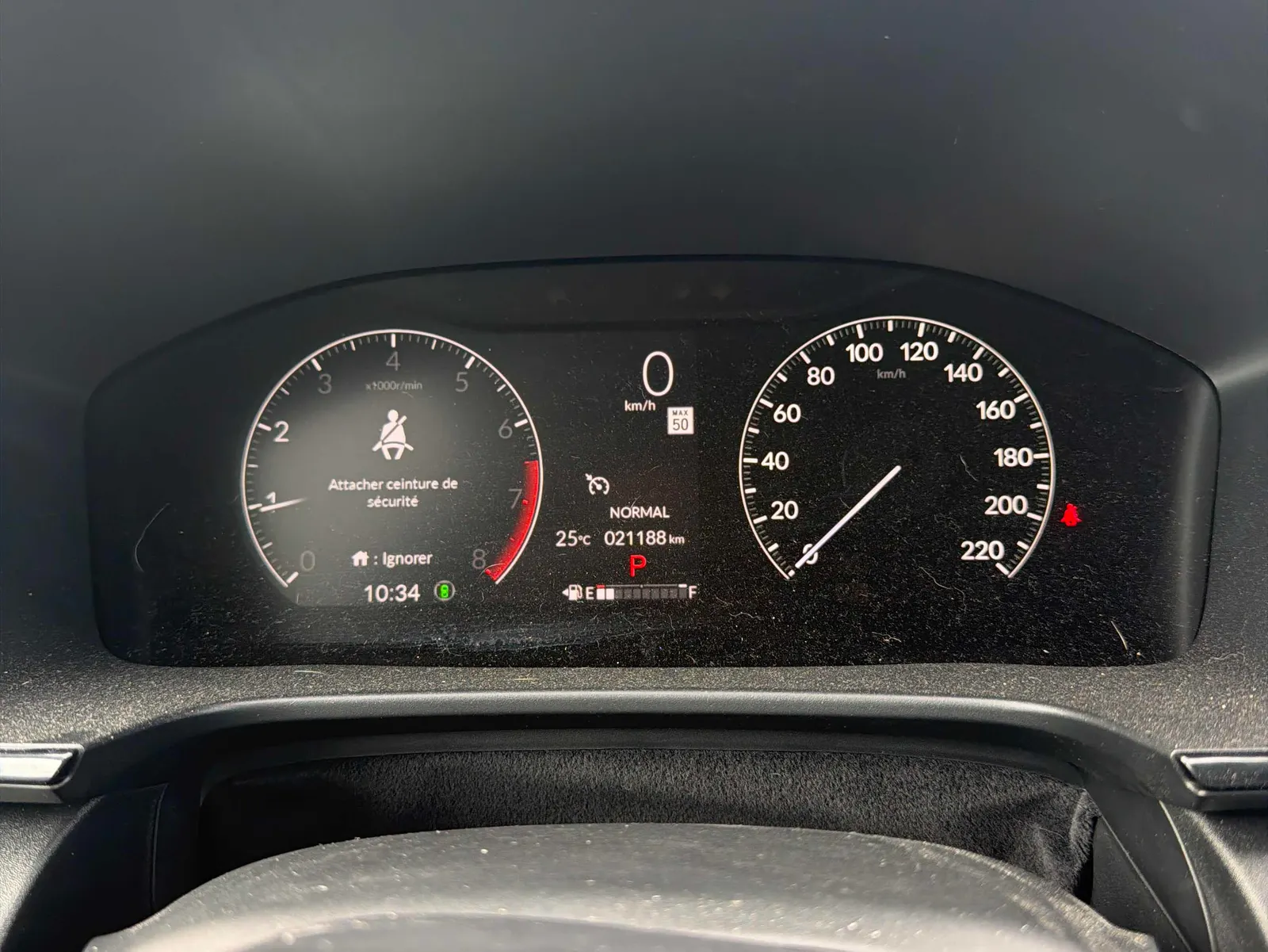 Dashboard