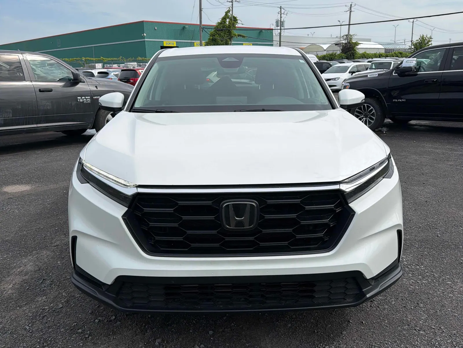 Front