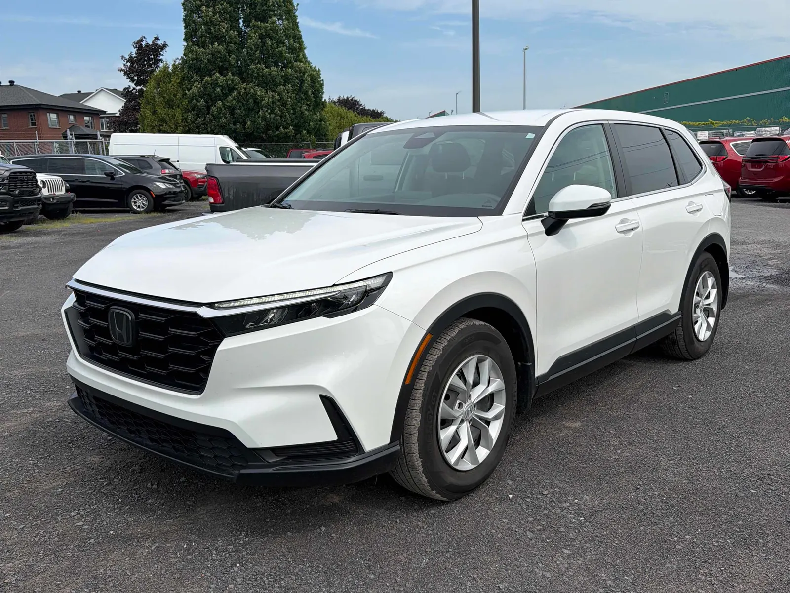 2025 Honda CR-V