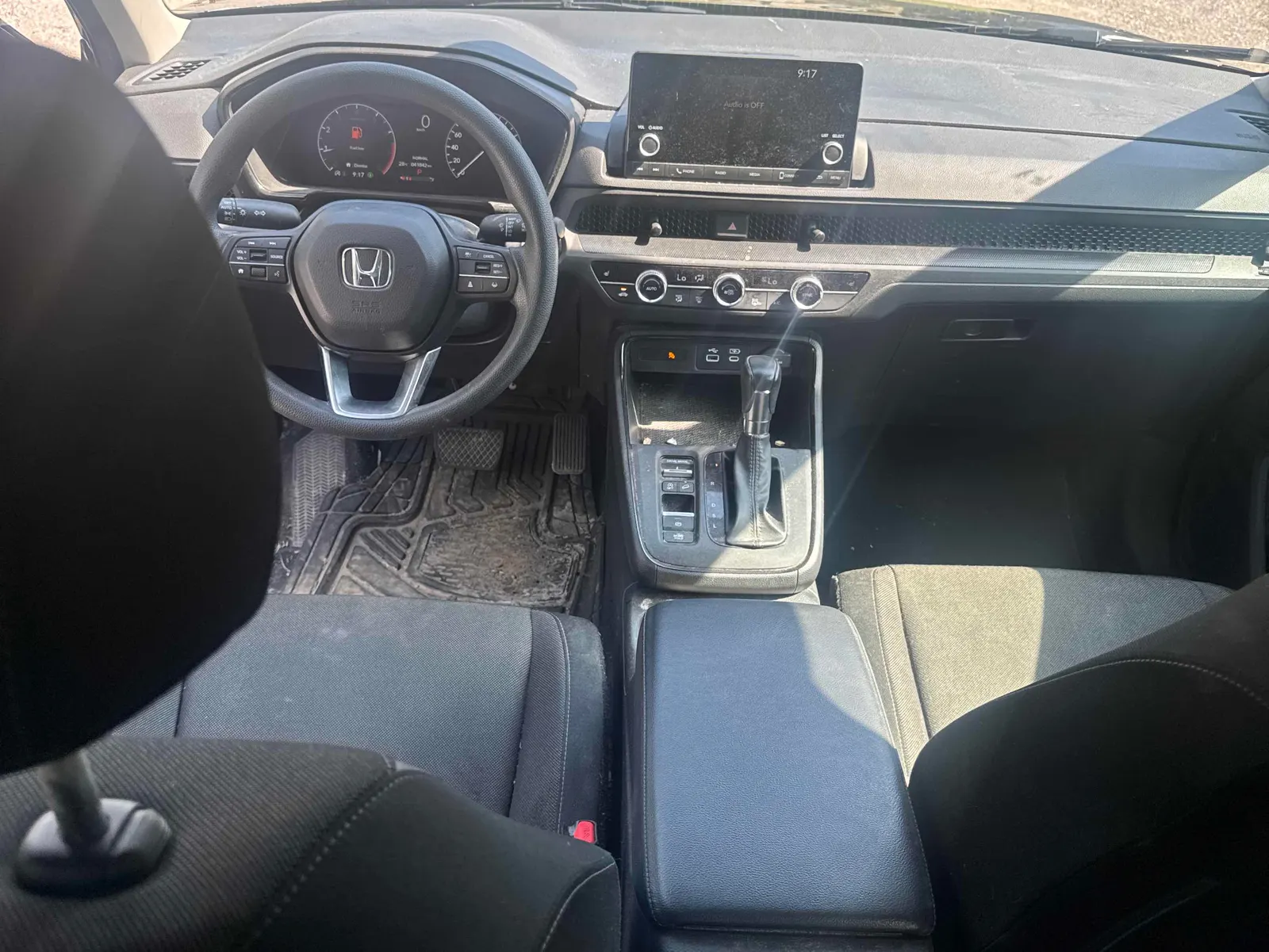 Console