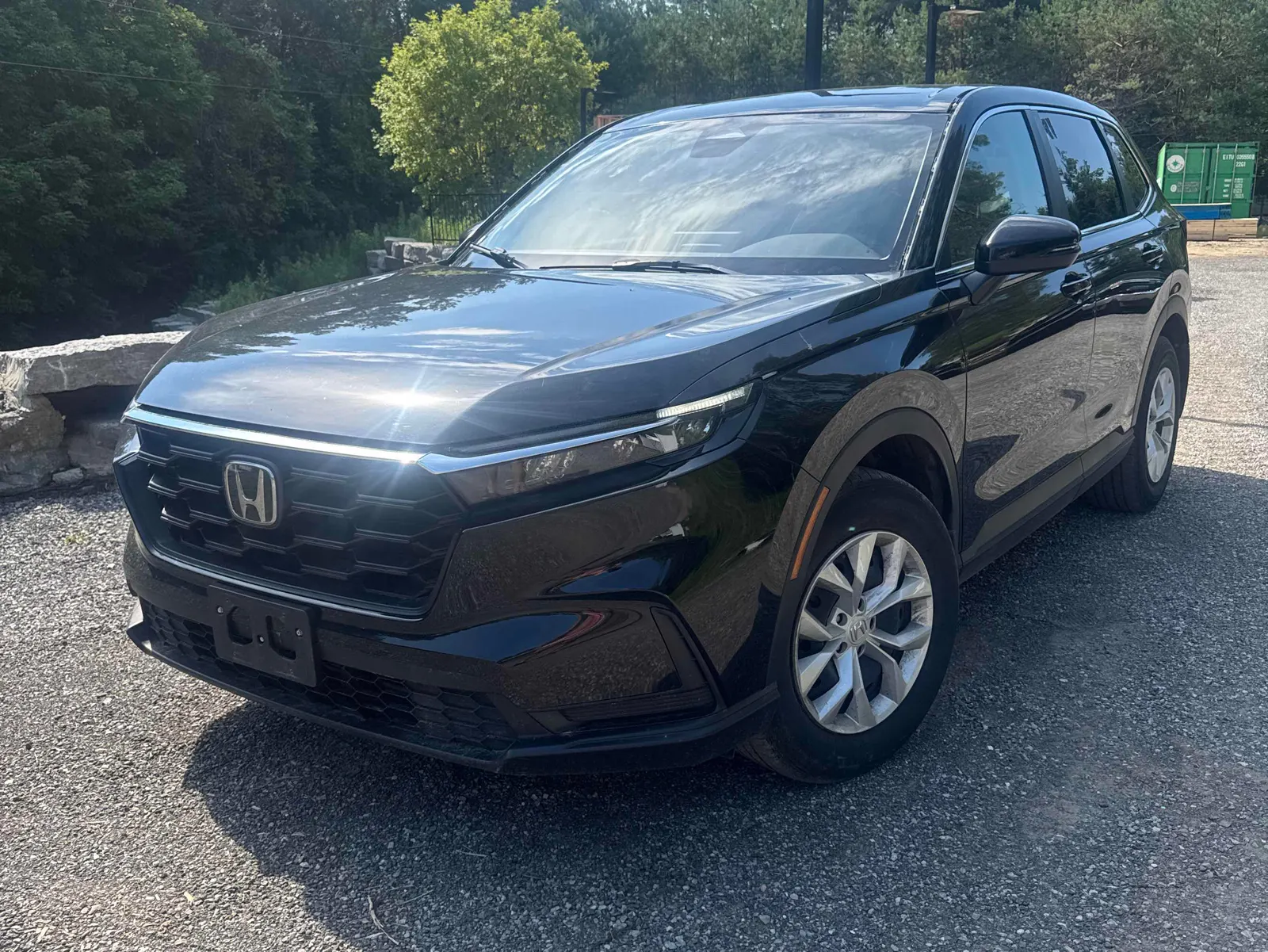 2025 Honda CR-V