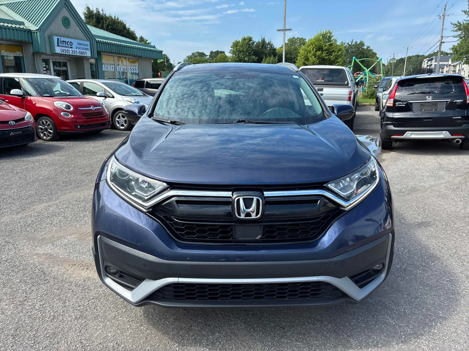 Front