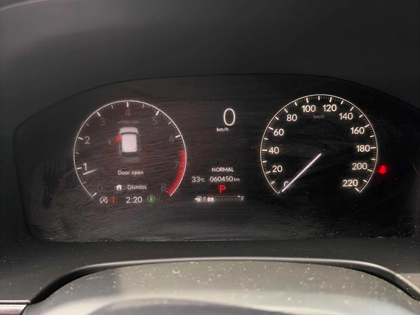 Dashboard