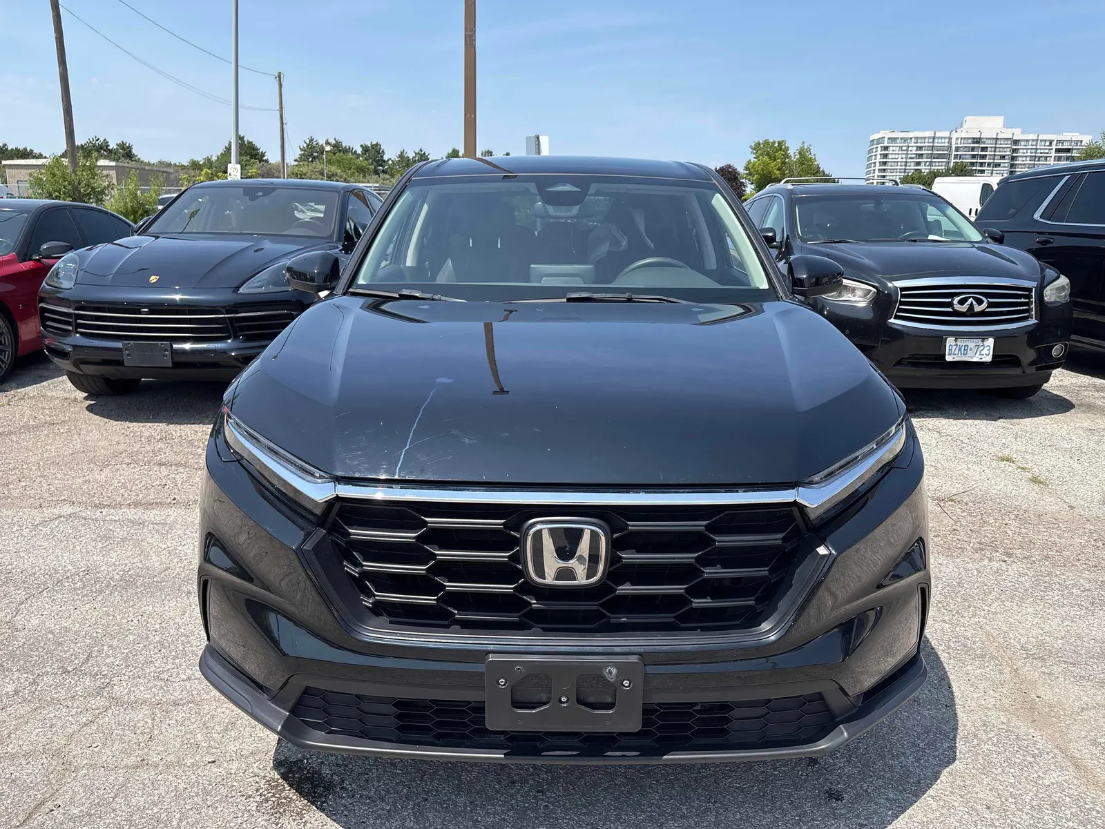 Front