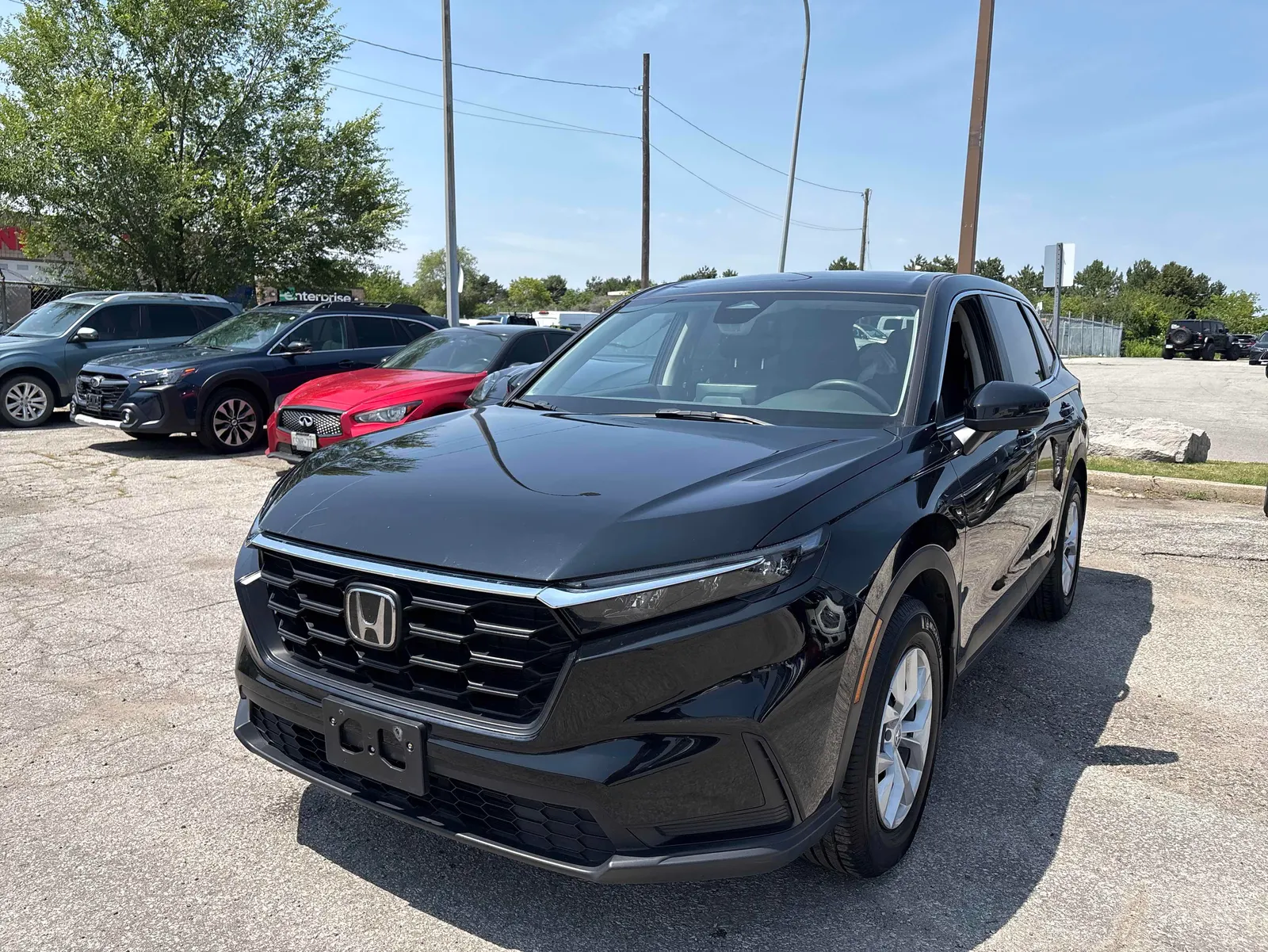 2023 Honda CR-V