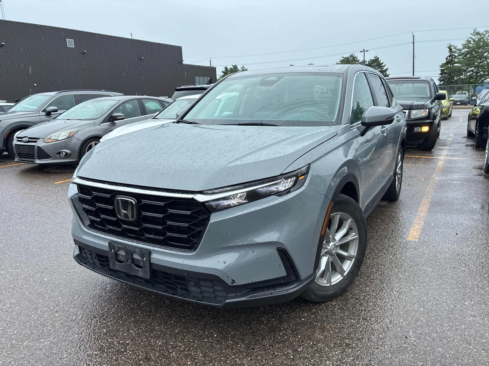 2023 Honda CR-V