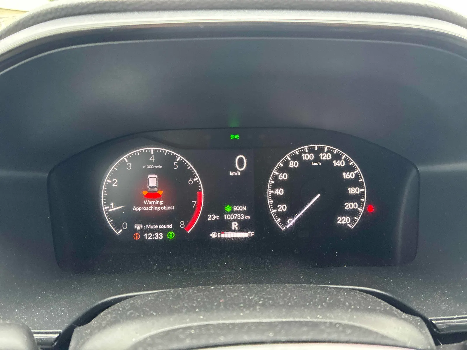 Dashboard