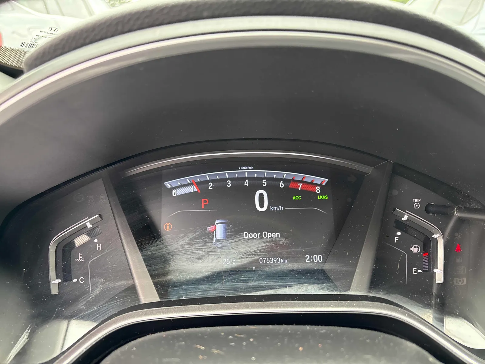 Dashboard