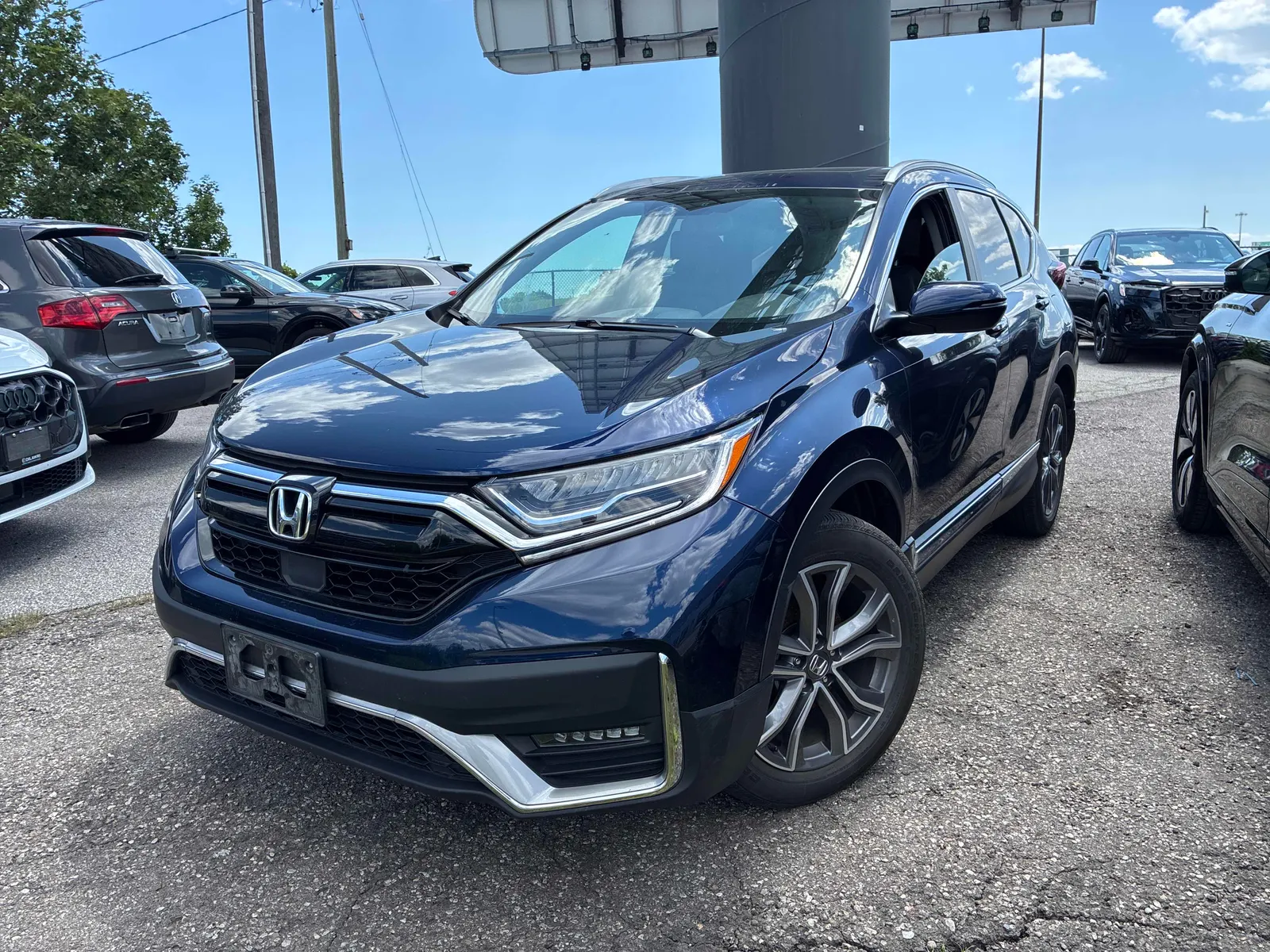 2021 Honda CR-V