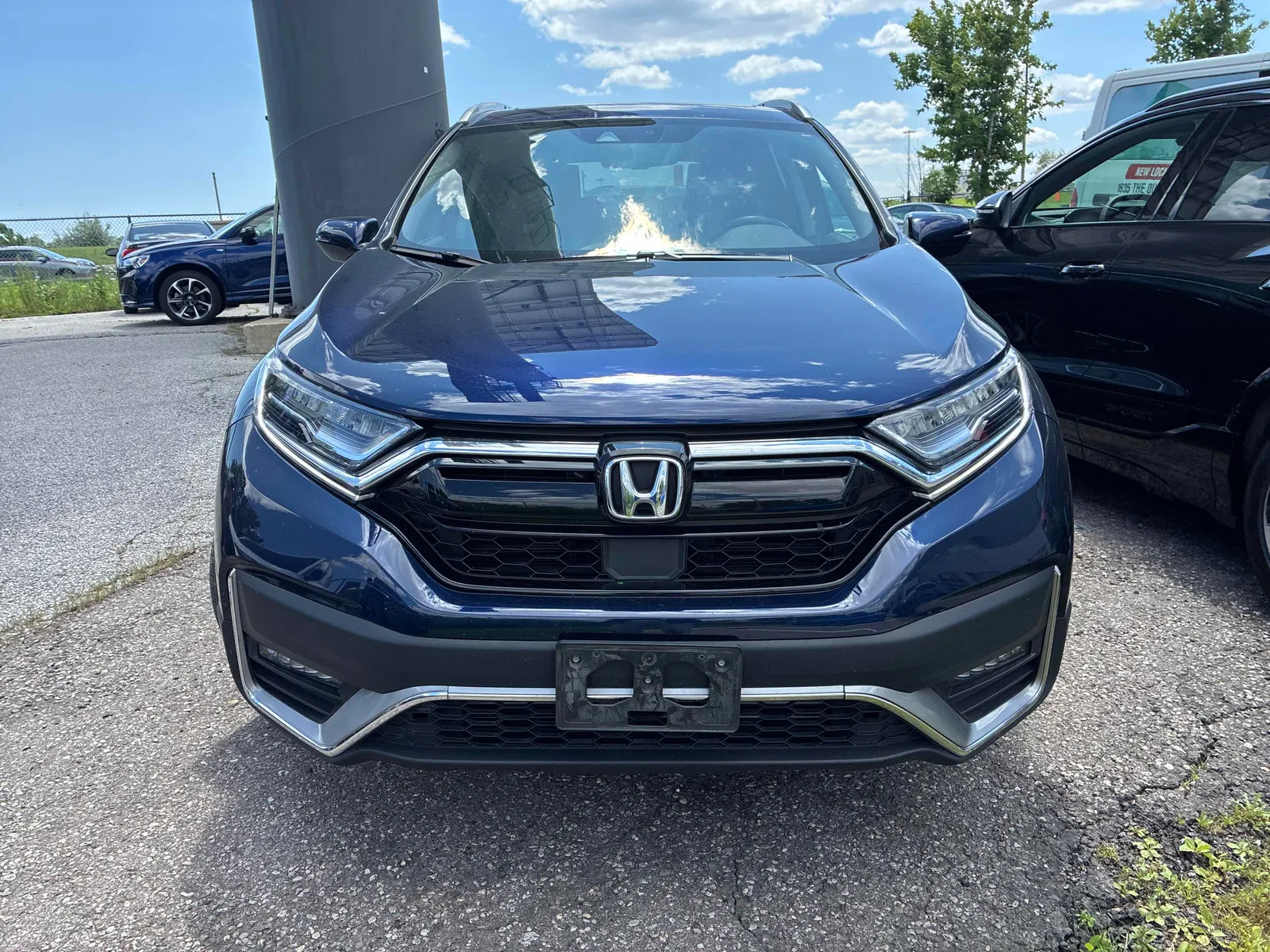 Front