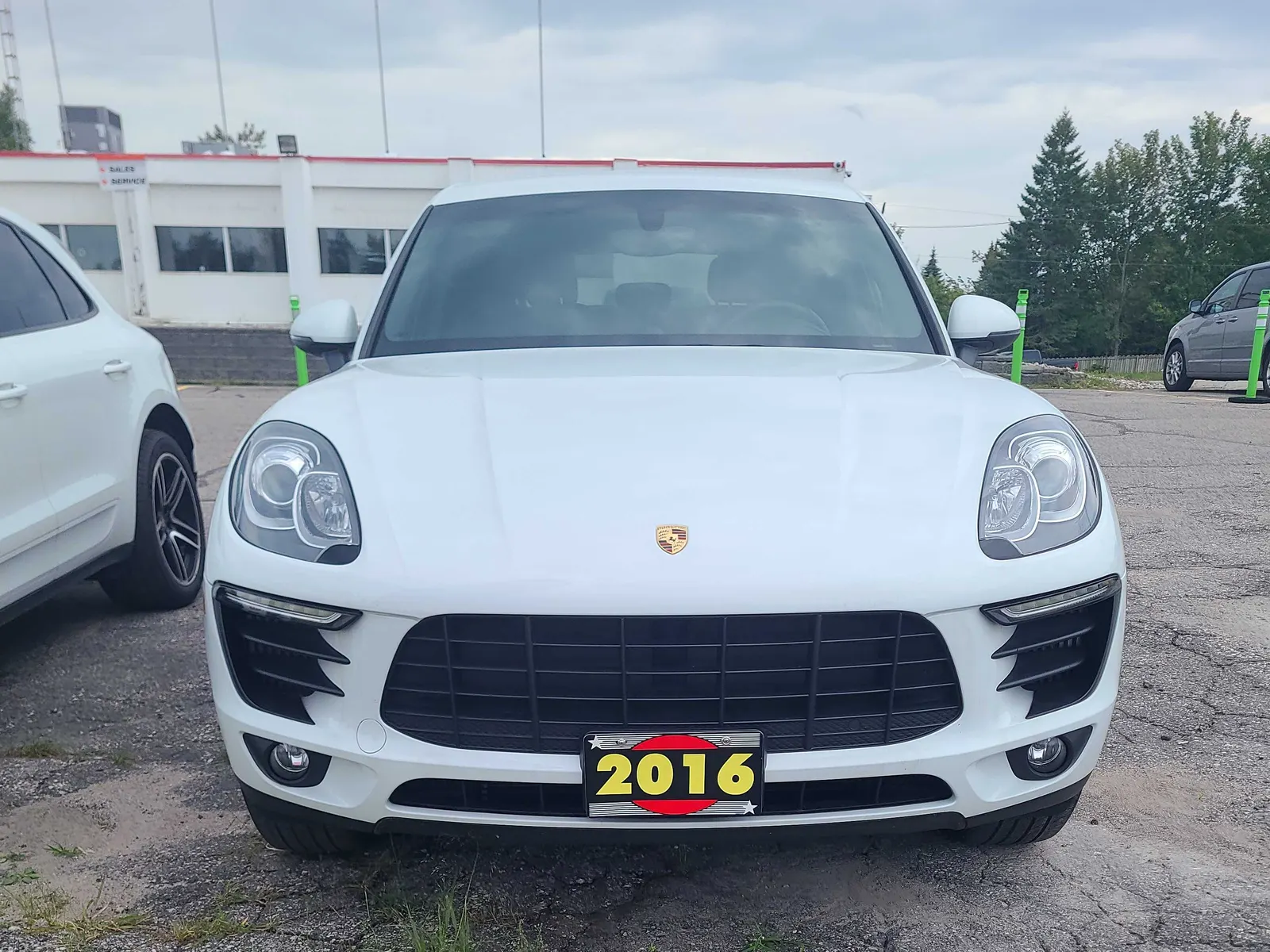 Front