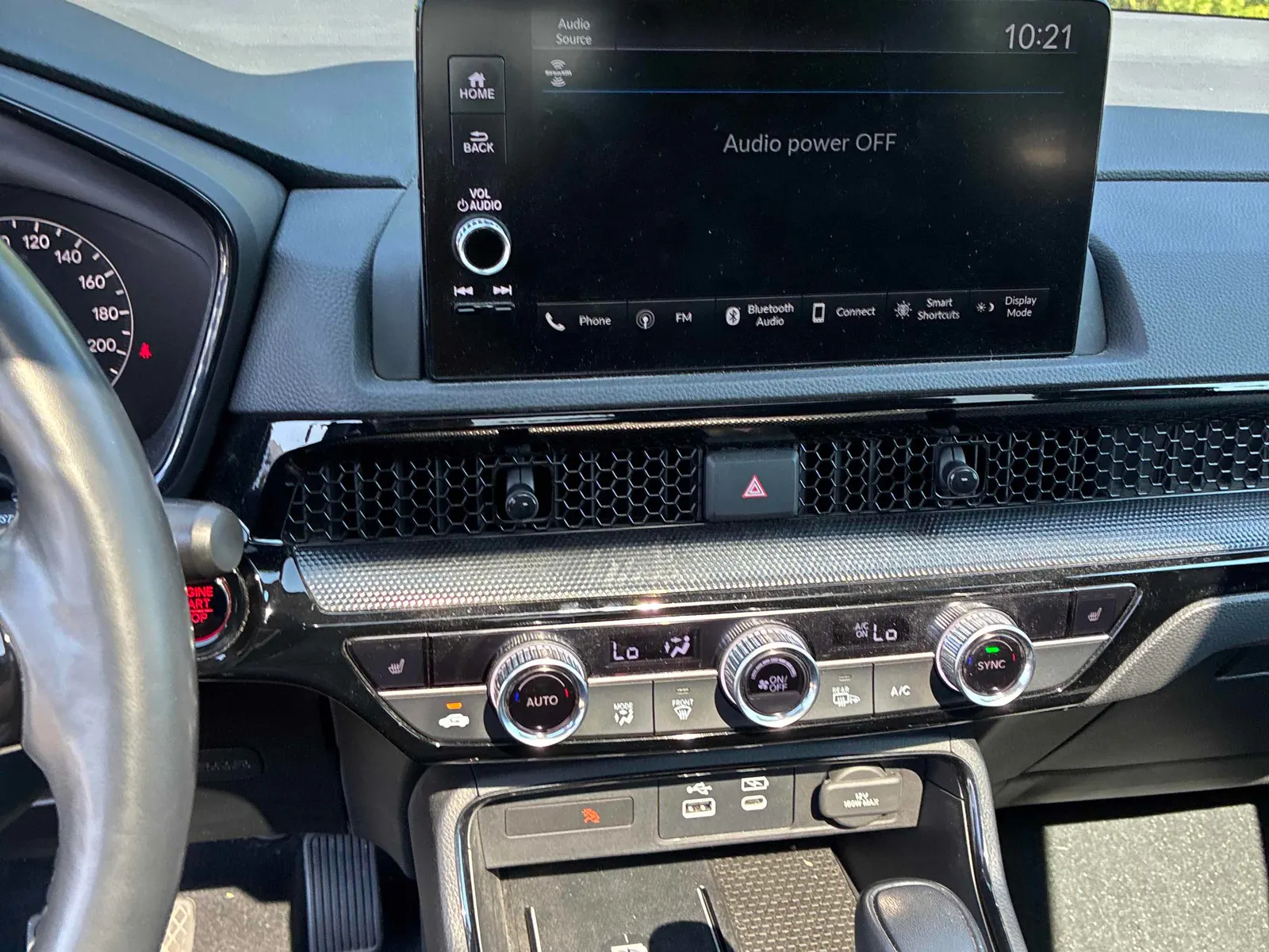Console