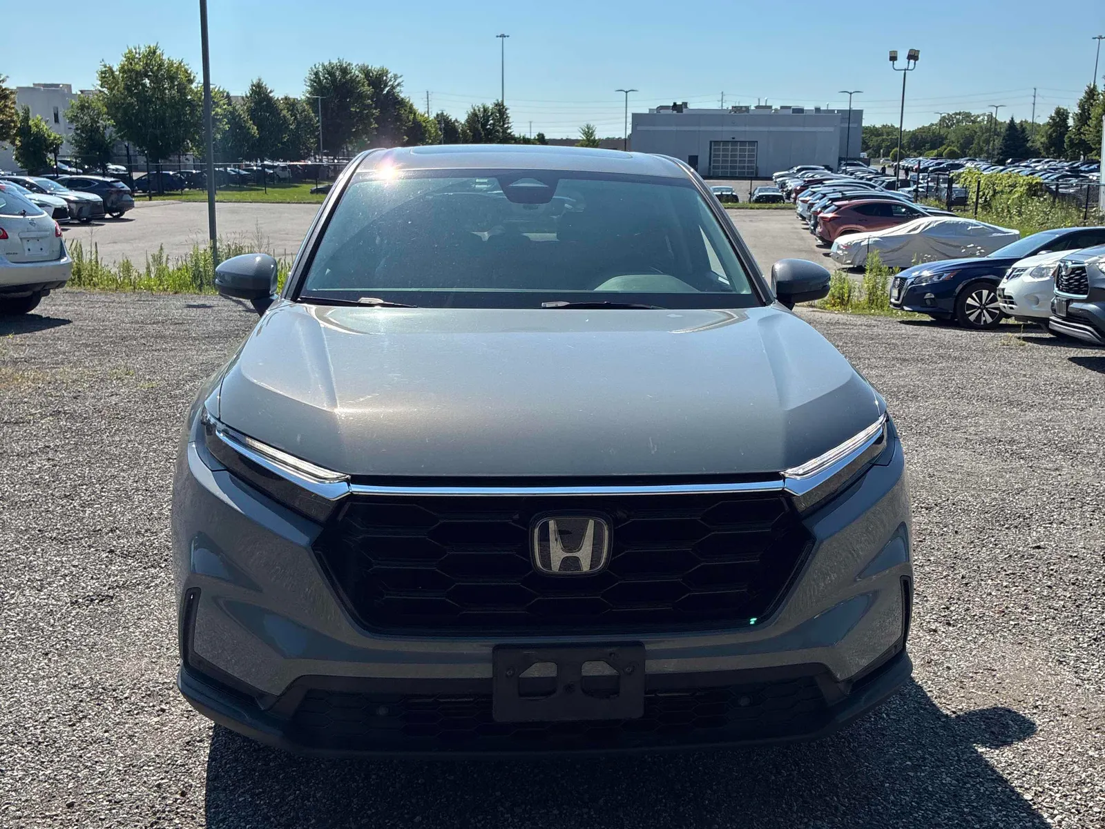 Front