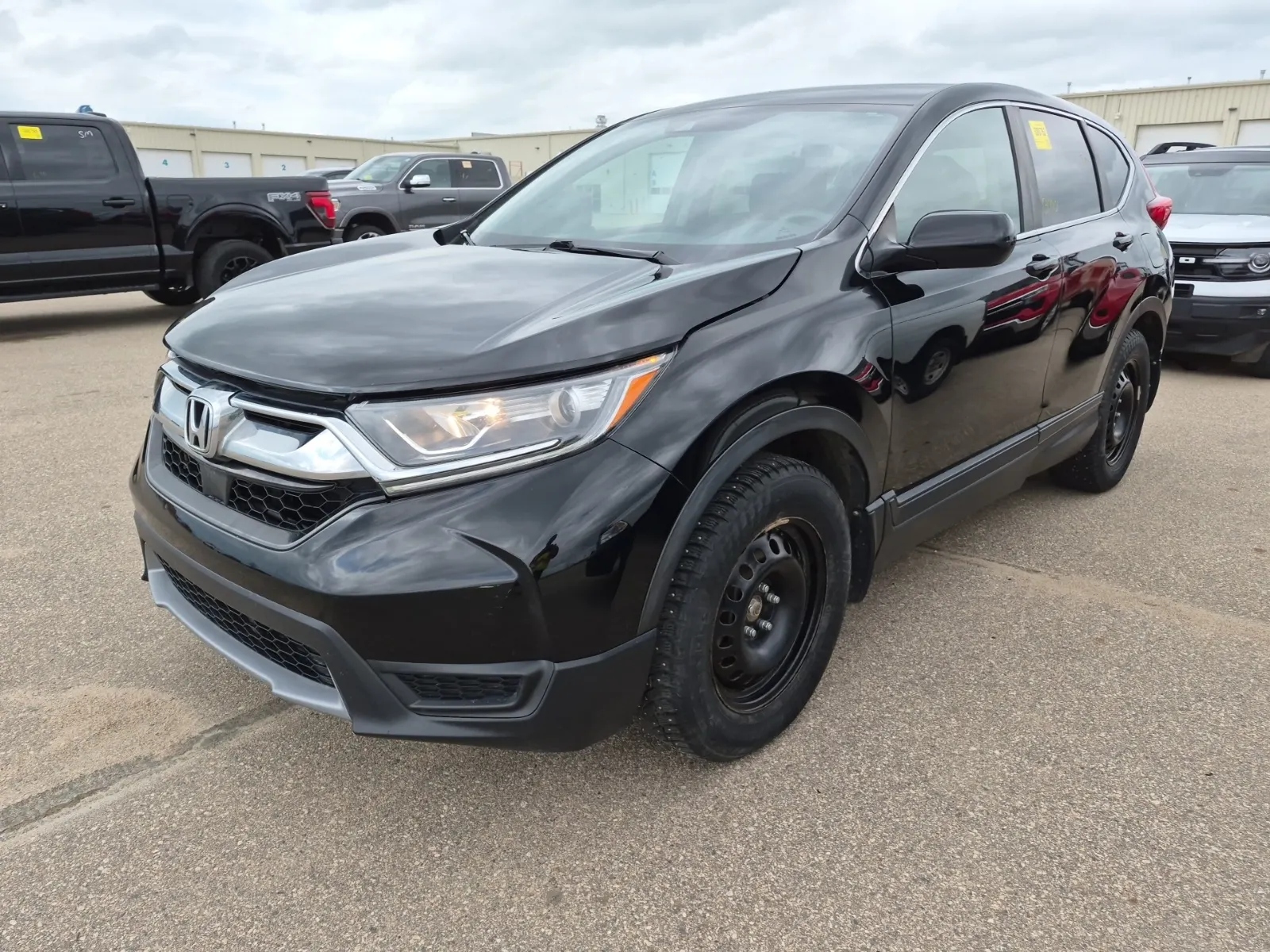 2019 Honda CR-V