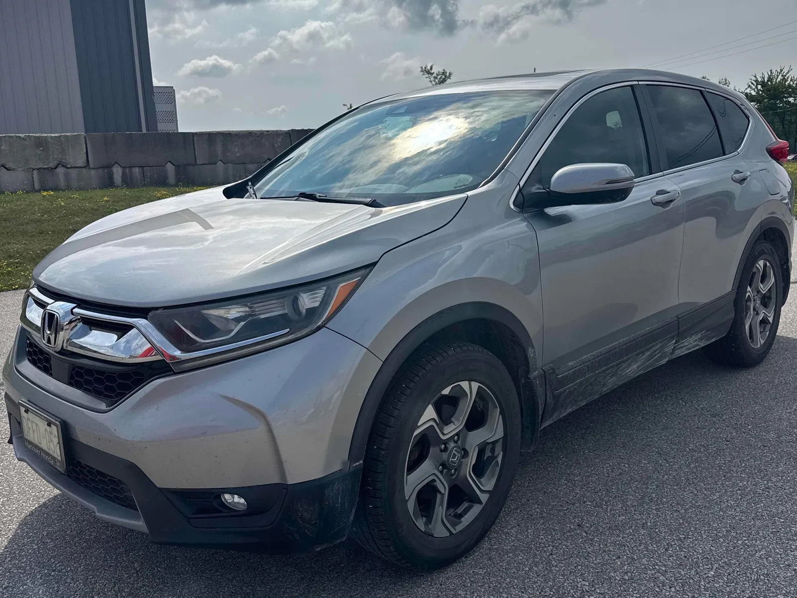 2017 Honda CR-V