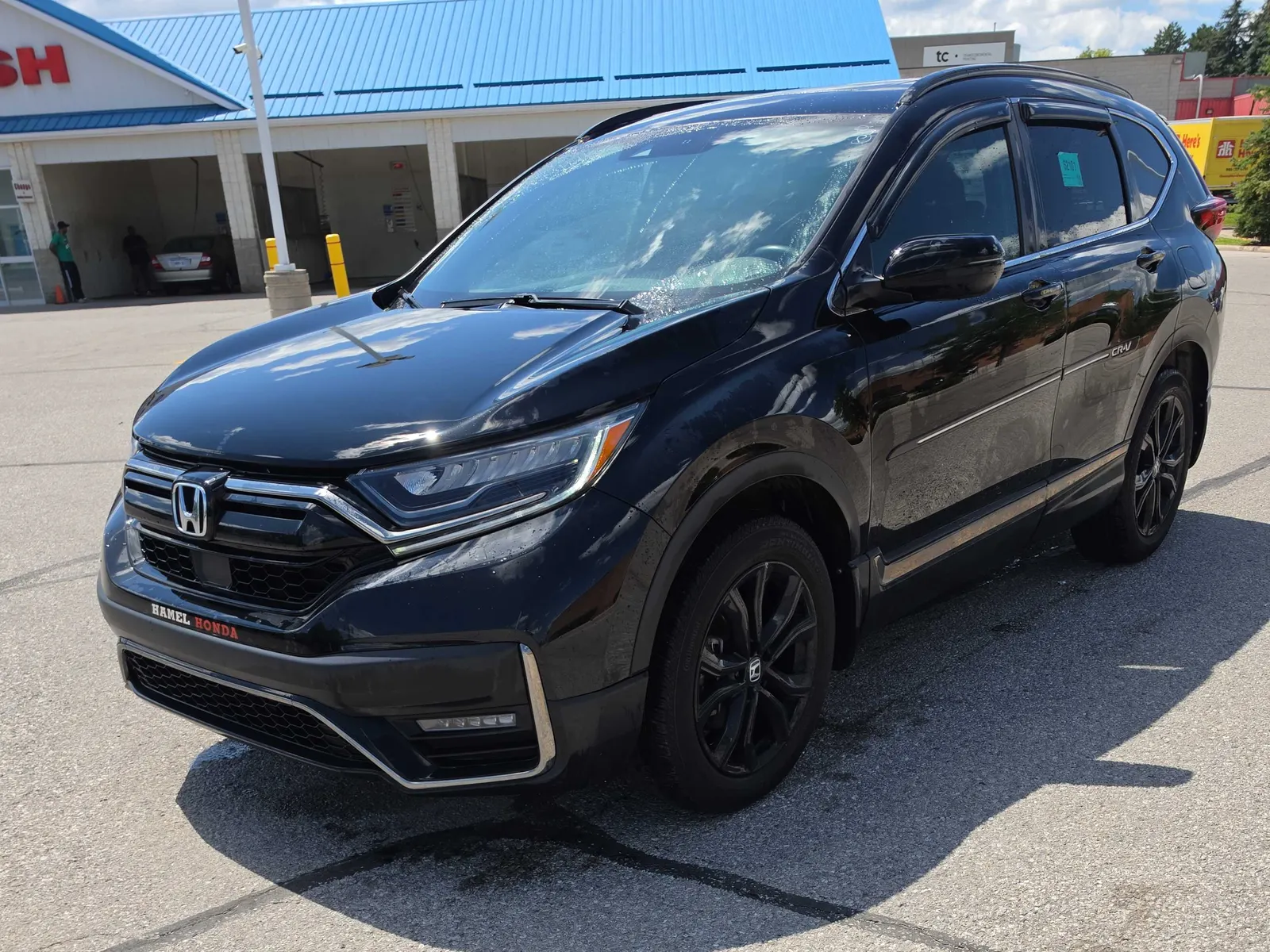 2022 Honda CR-V