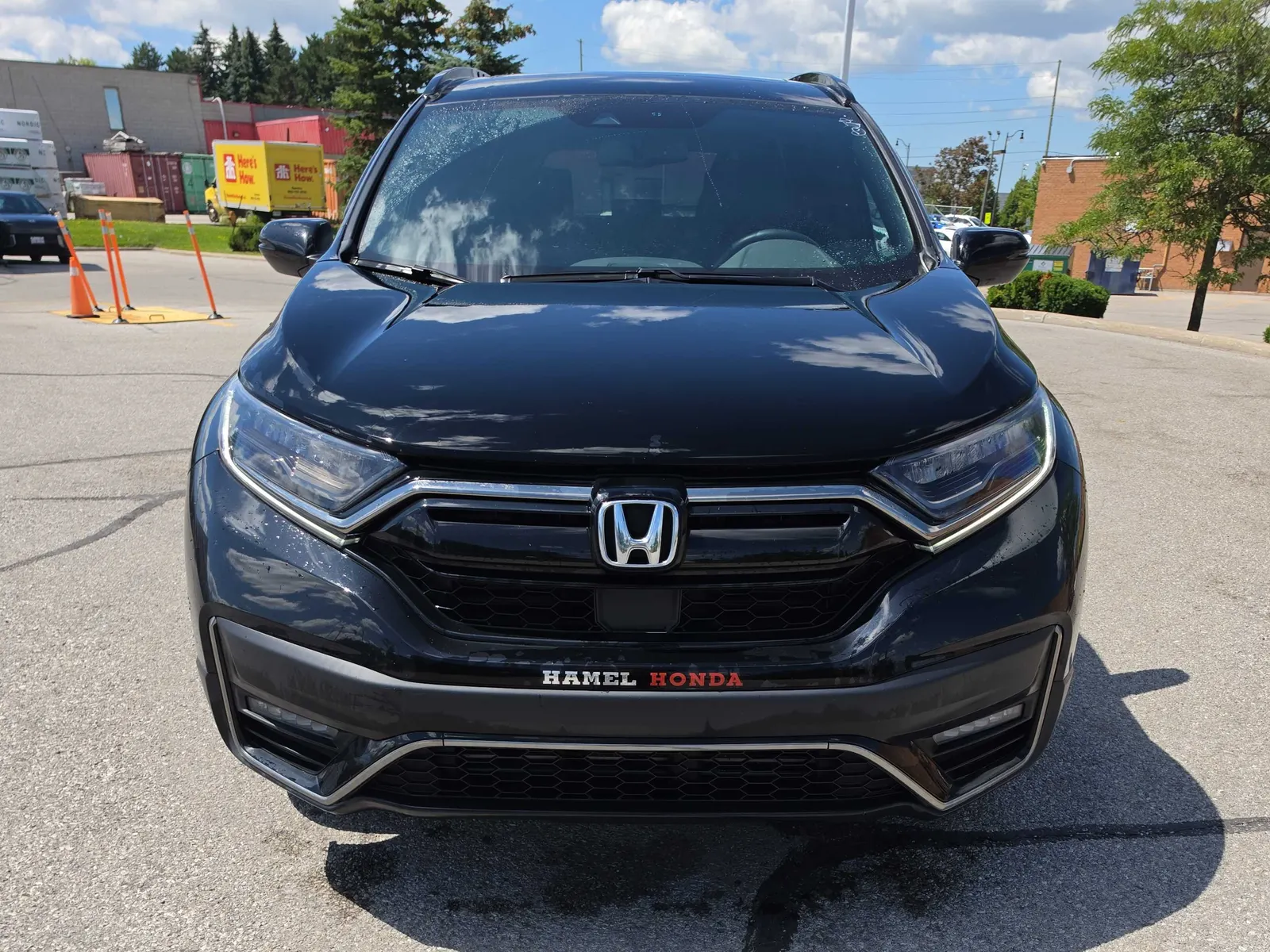 Front
