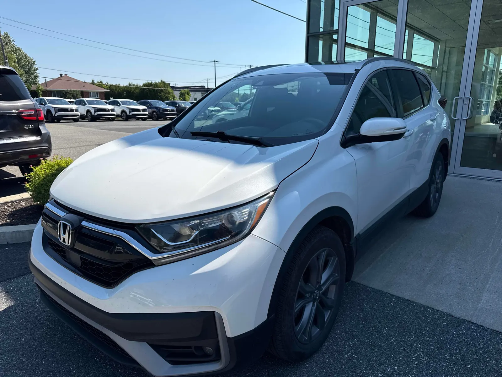 2022 Honda CR-V