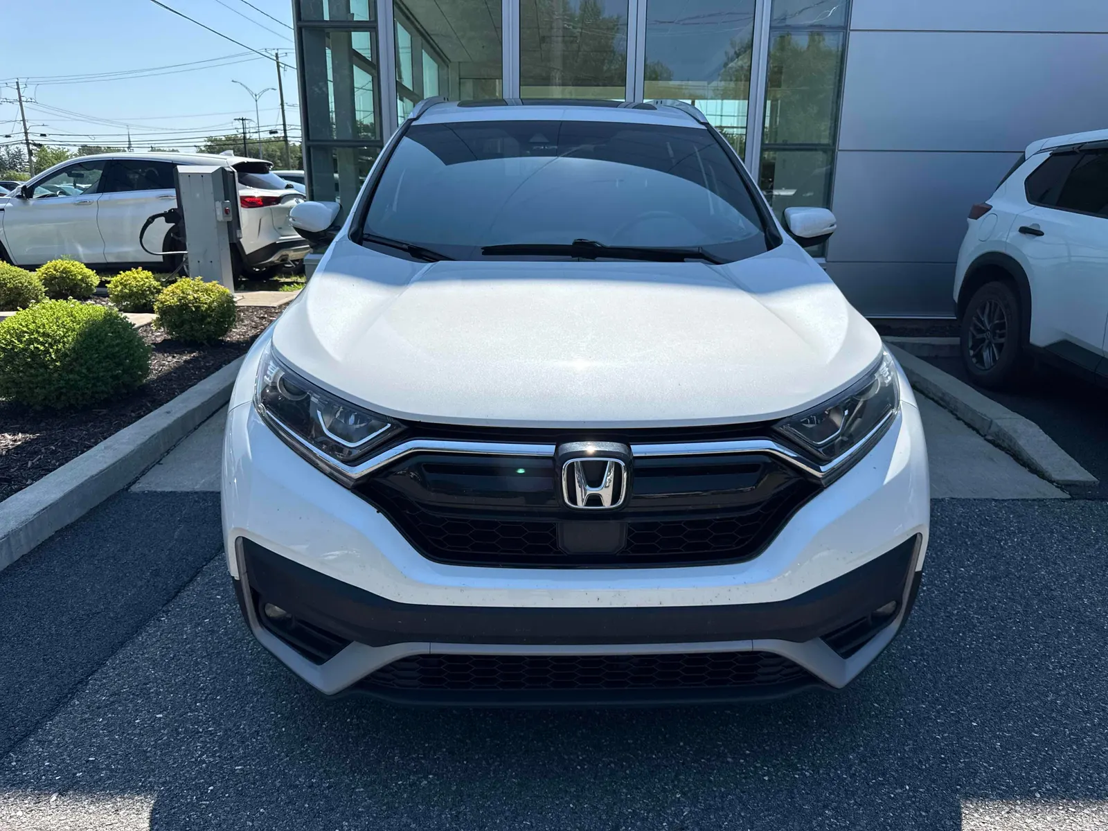 Front