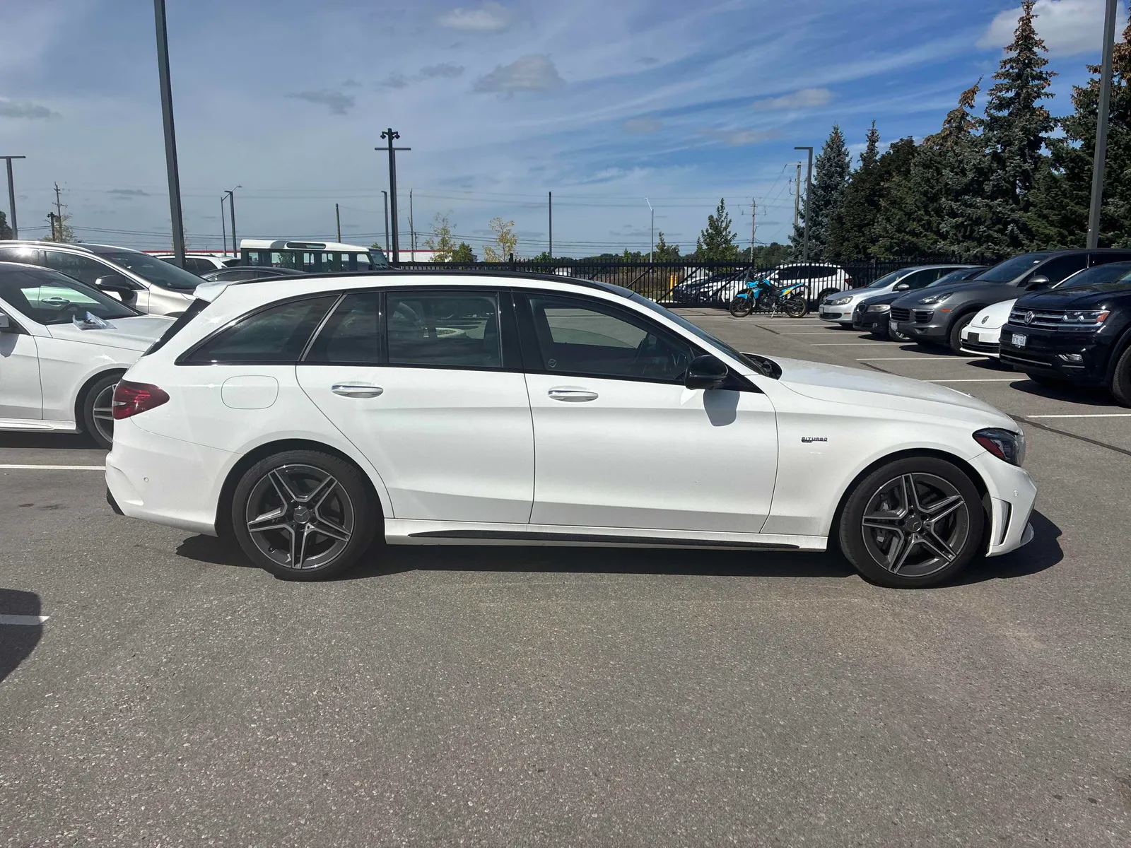 Passenger side