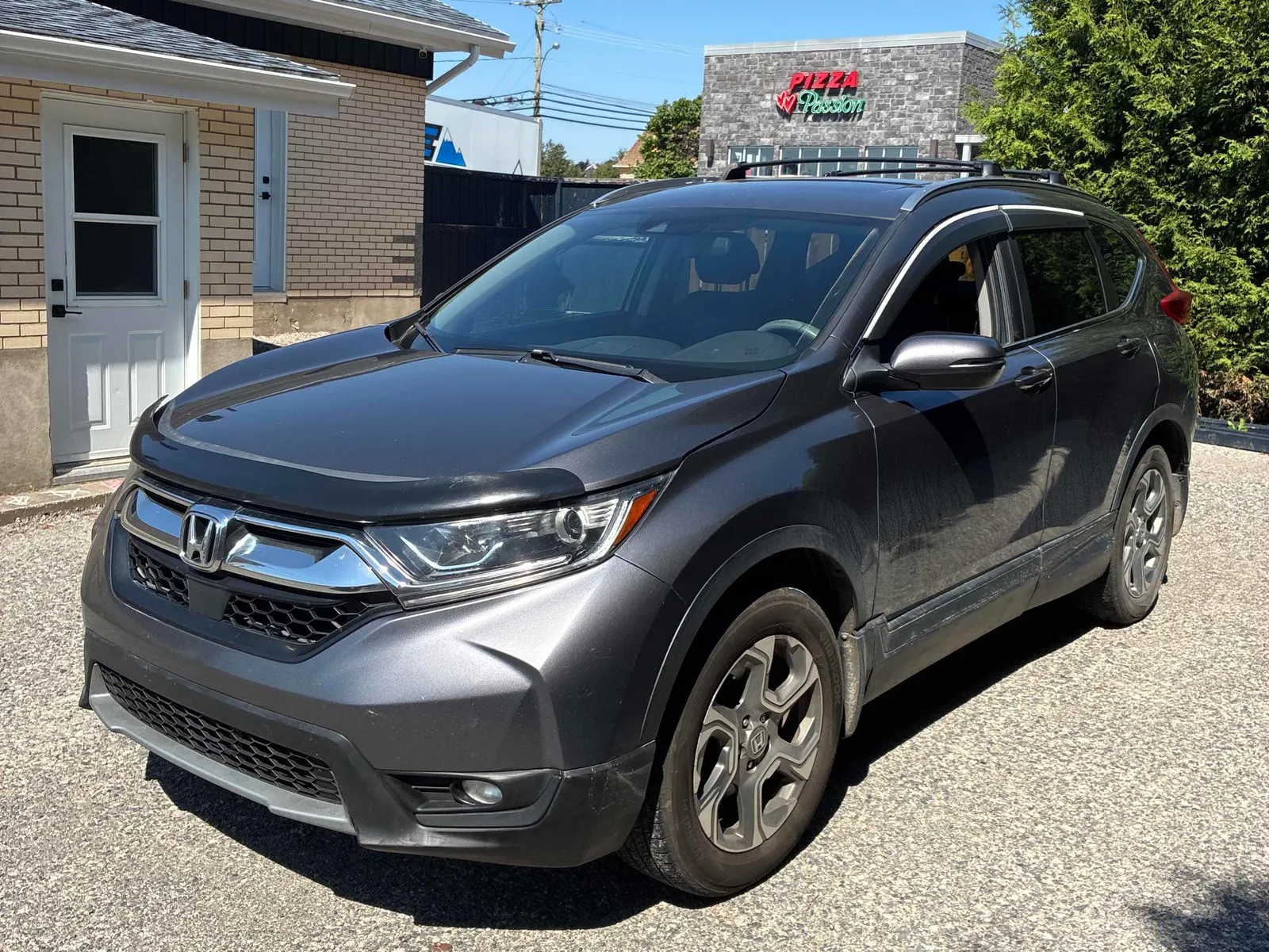 2017 Honda CR-V