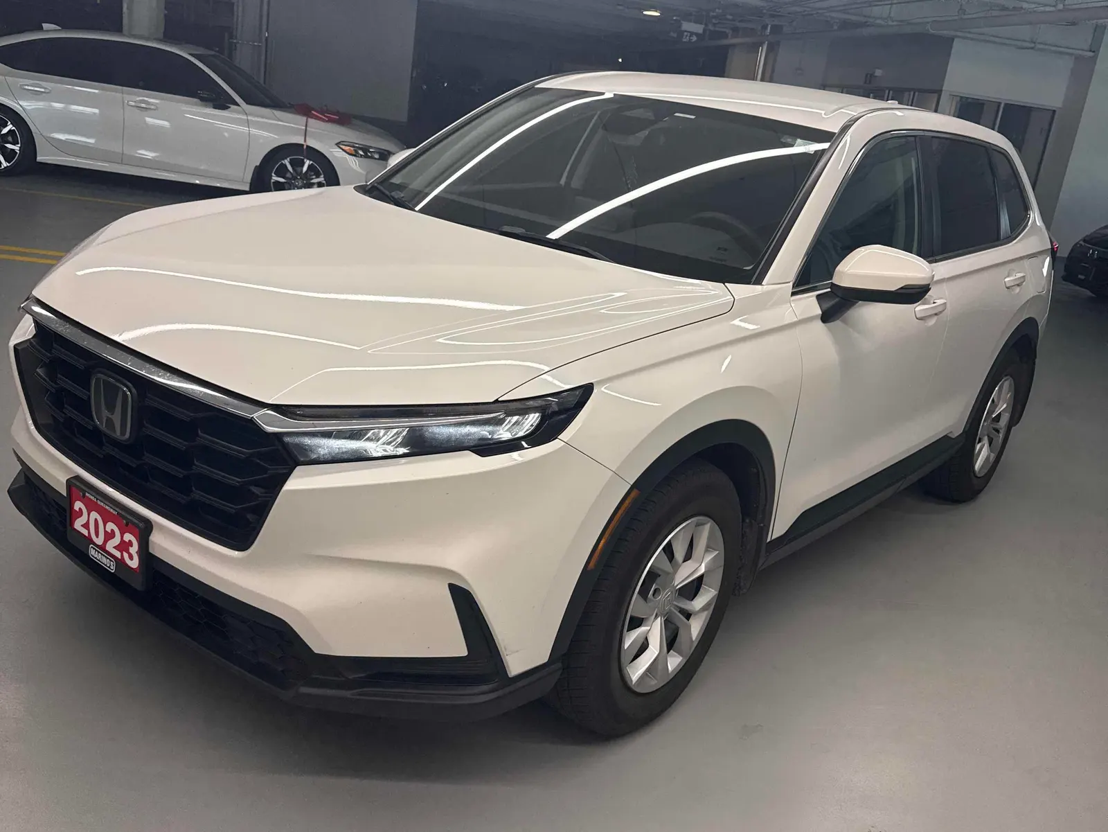 2023 Honda CR-V