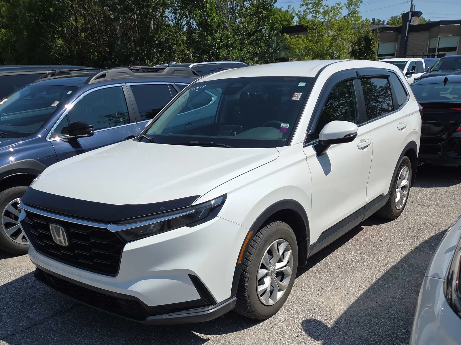 2024 Honda CR-V