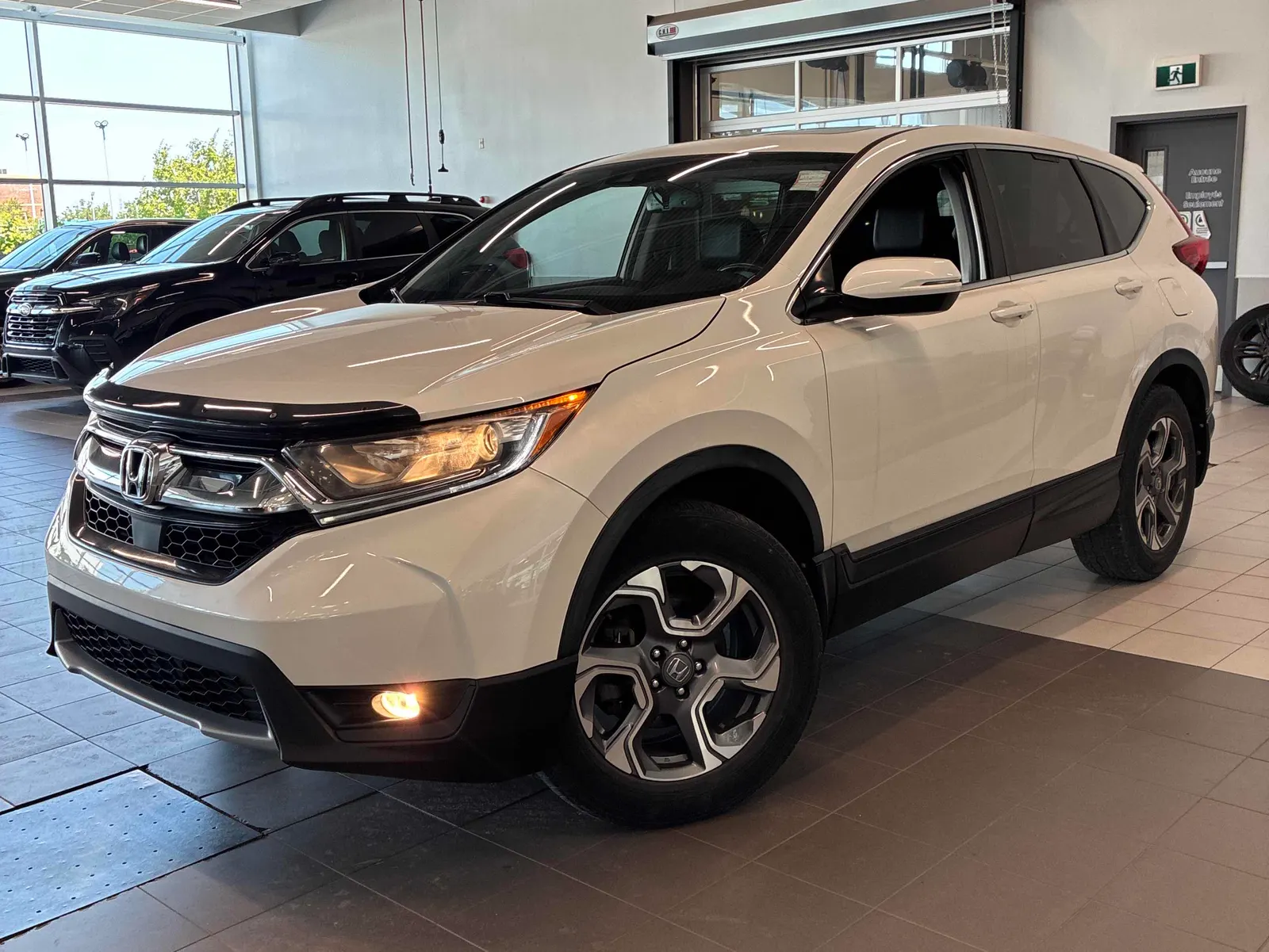 2018 Honda CR-V