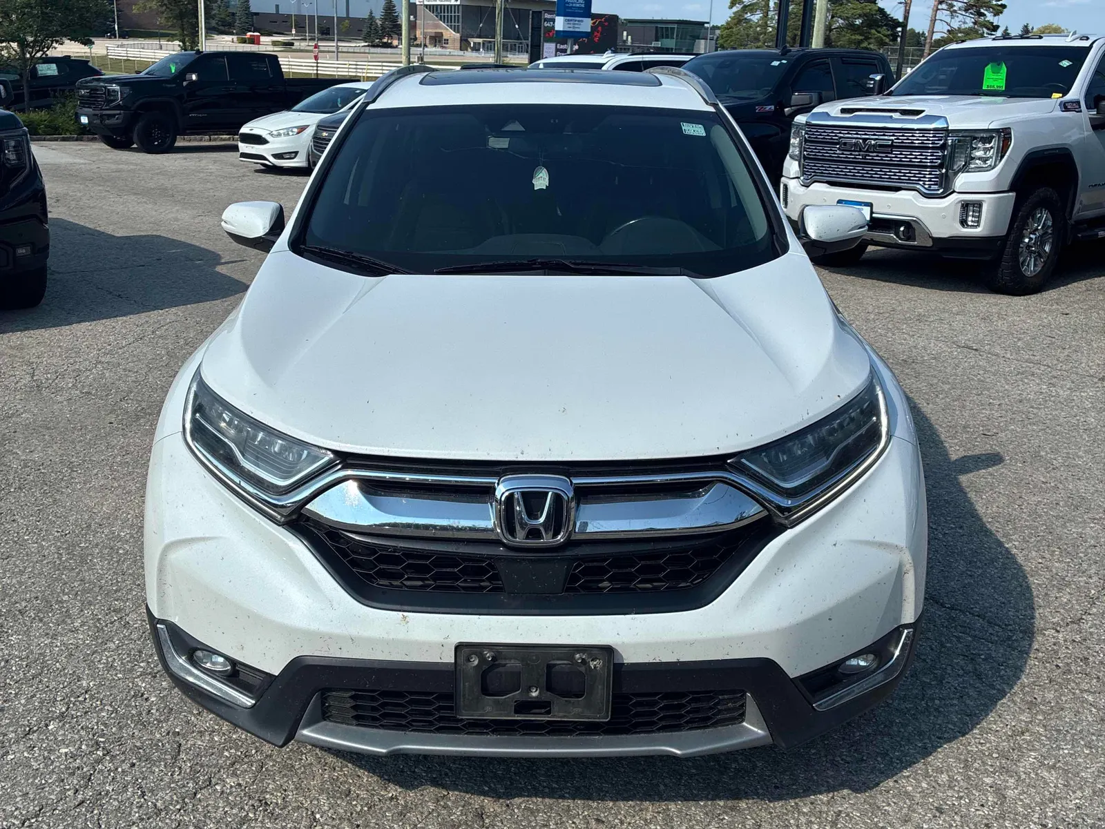 Front