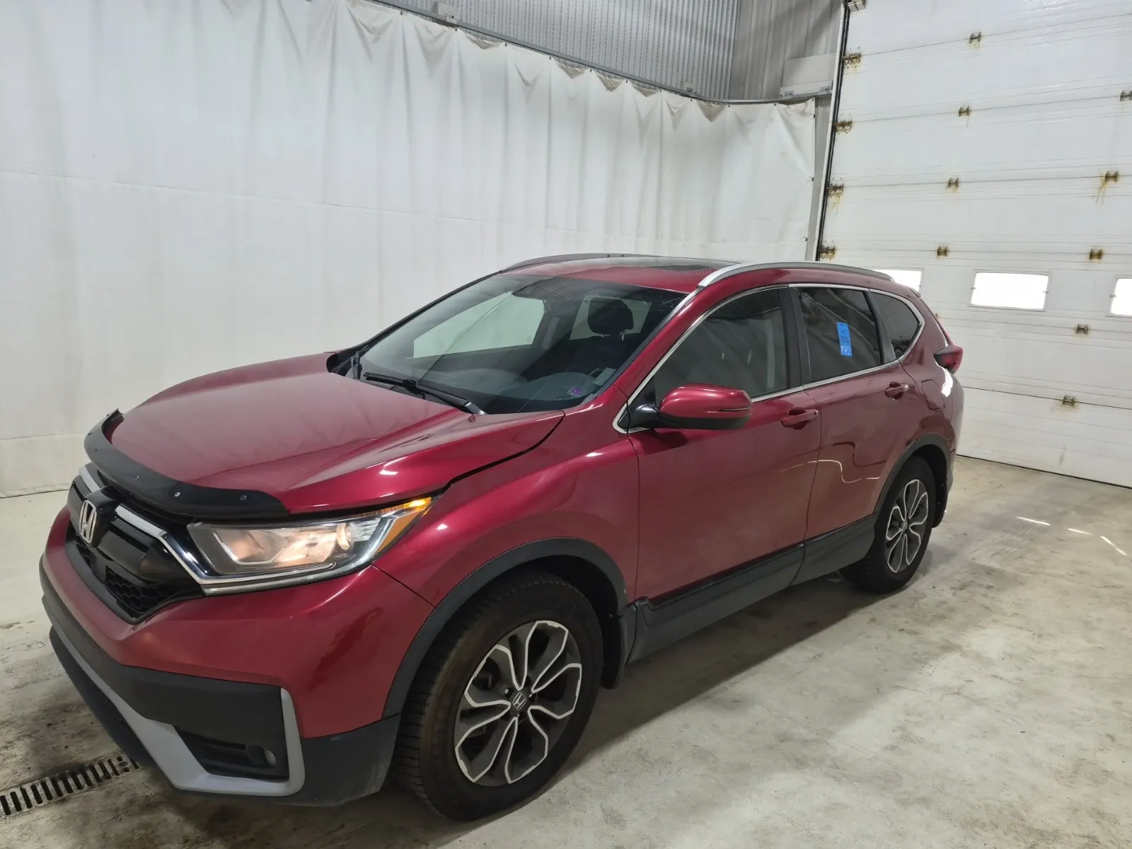 2021 Honda CR-V