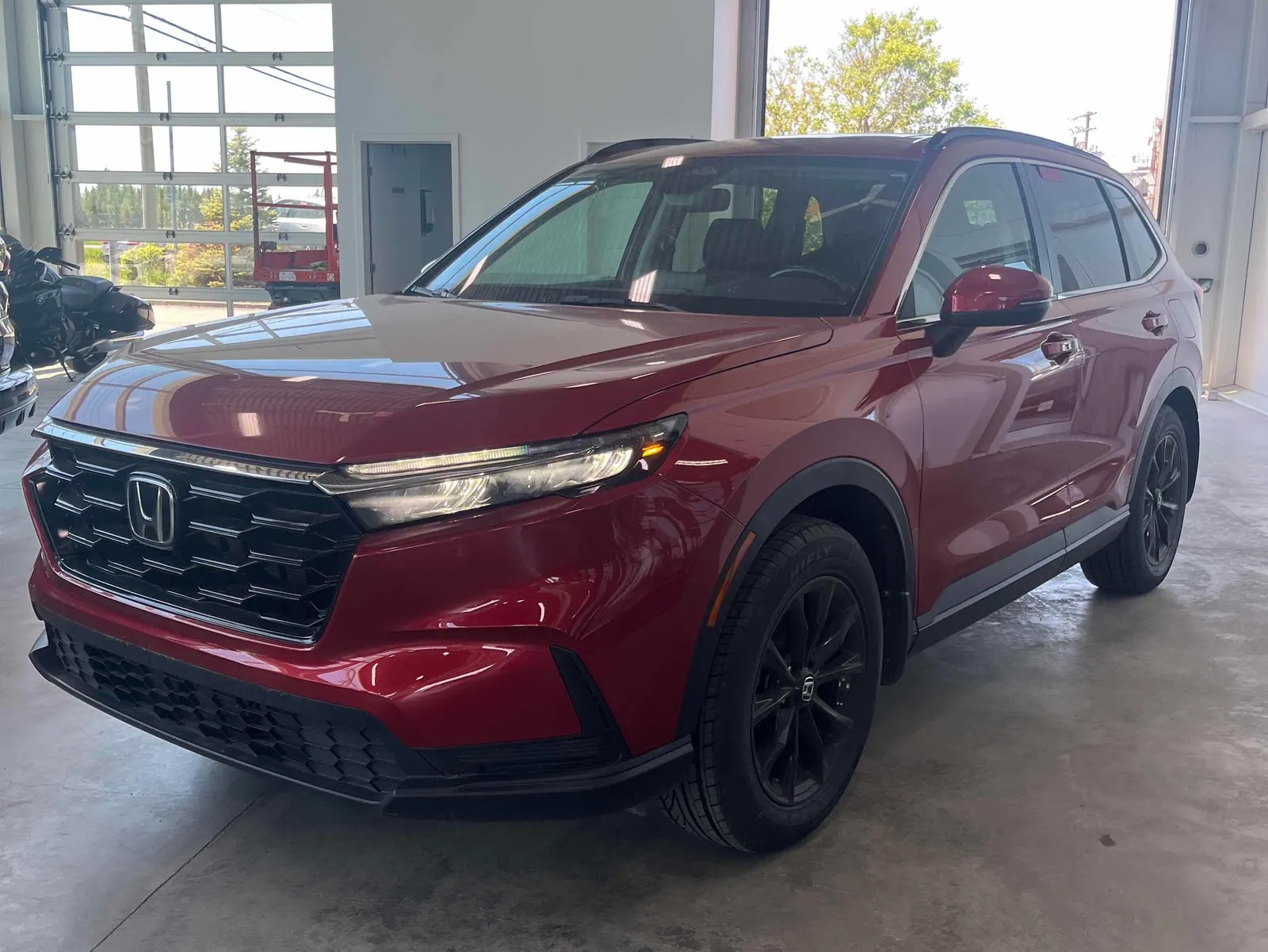 2023 Honda CR-V