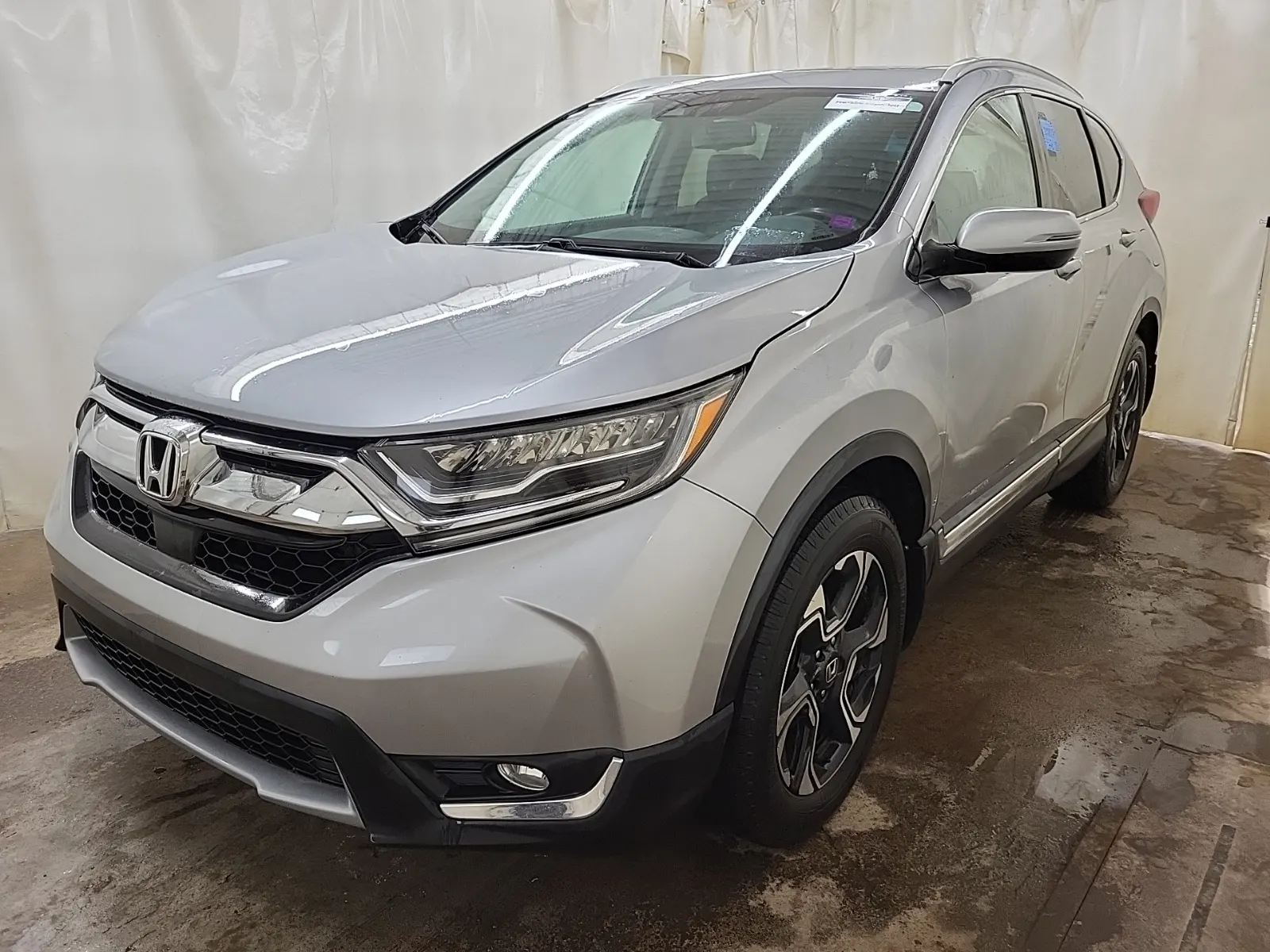 2019 Honda CR-V