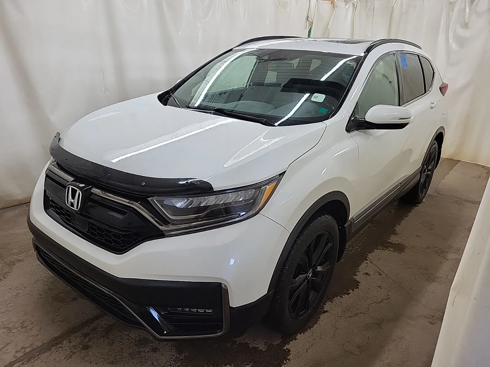 2020 Honda CR-V